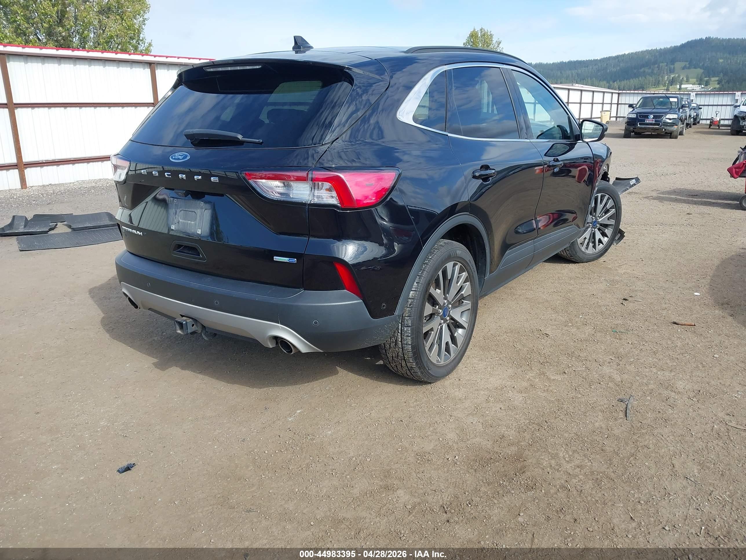 FORD ESCAPE image 4