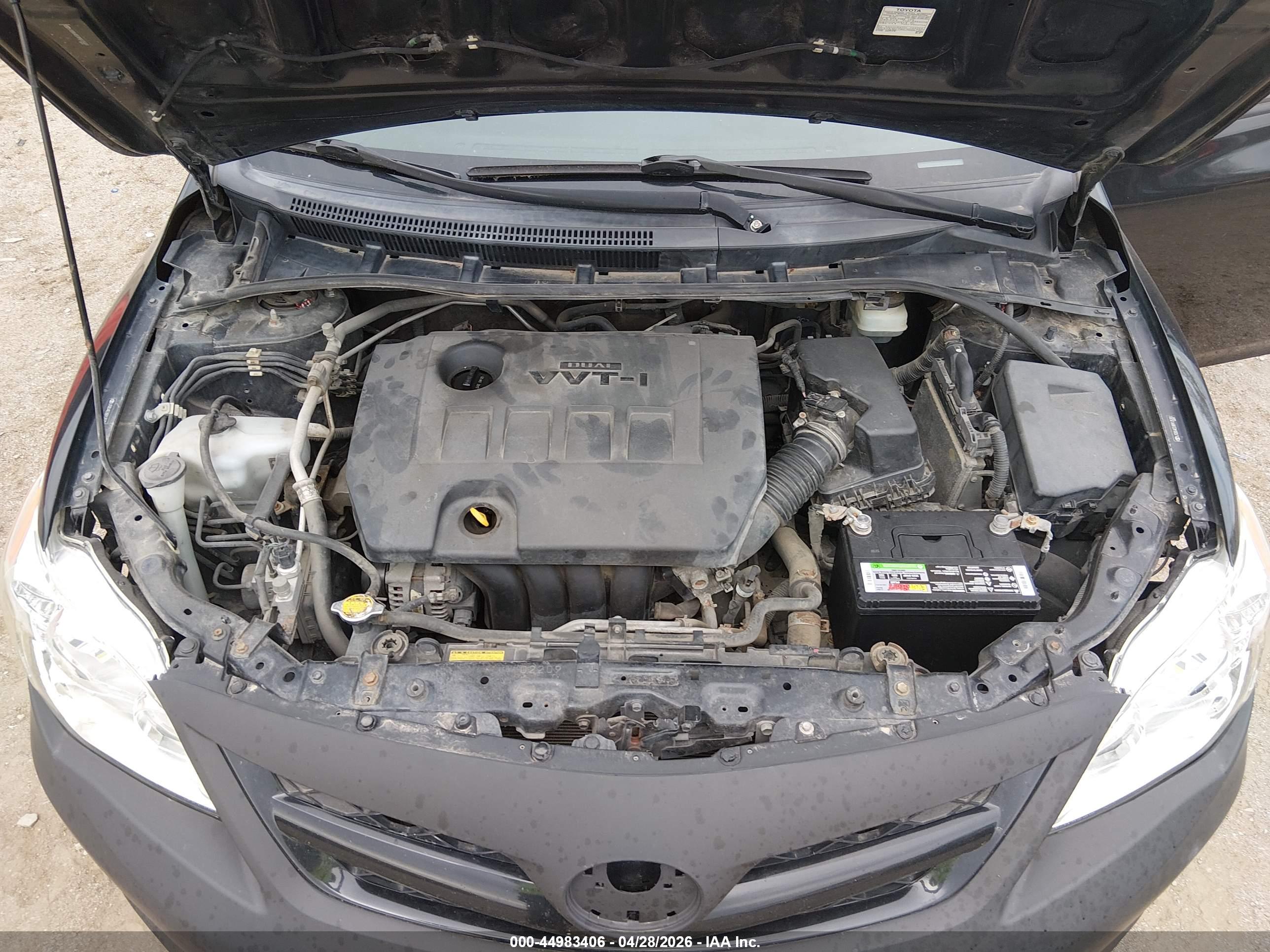 TOYOTA COROLLA image 10