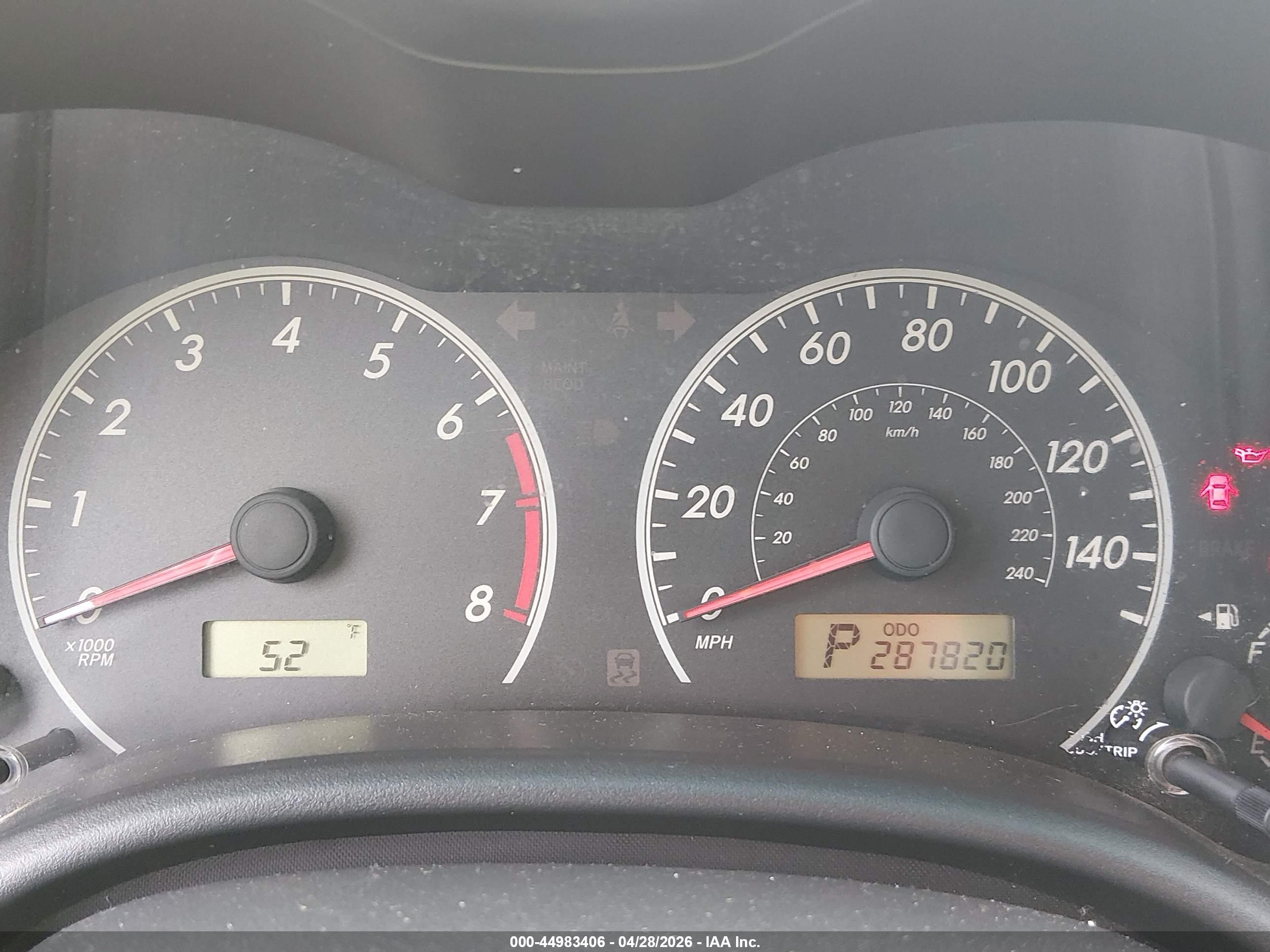 TOYOTA COROLLA image 7