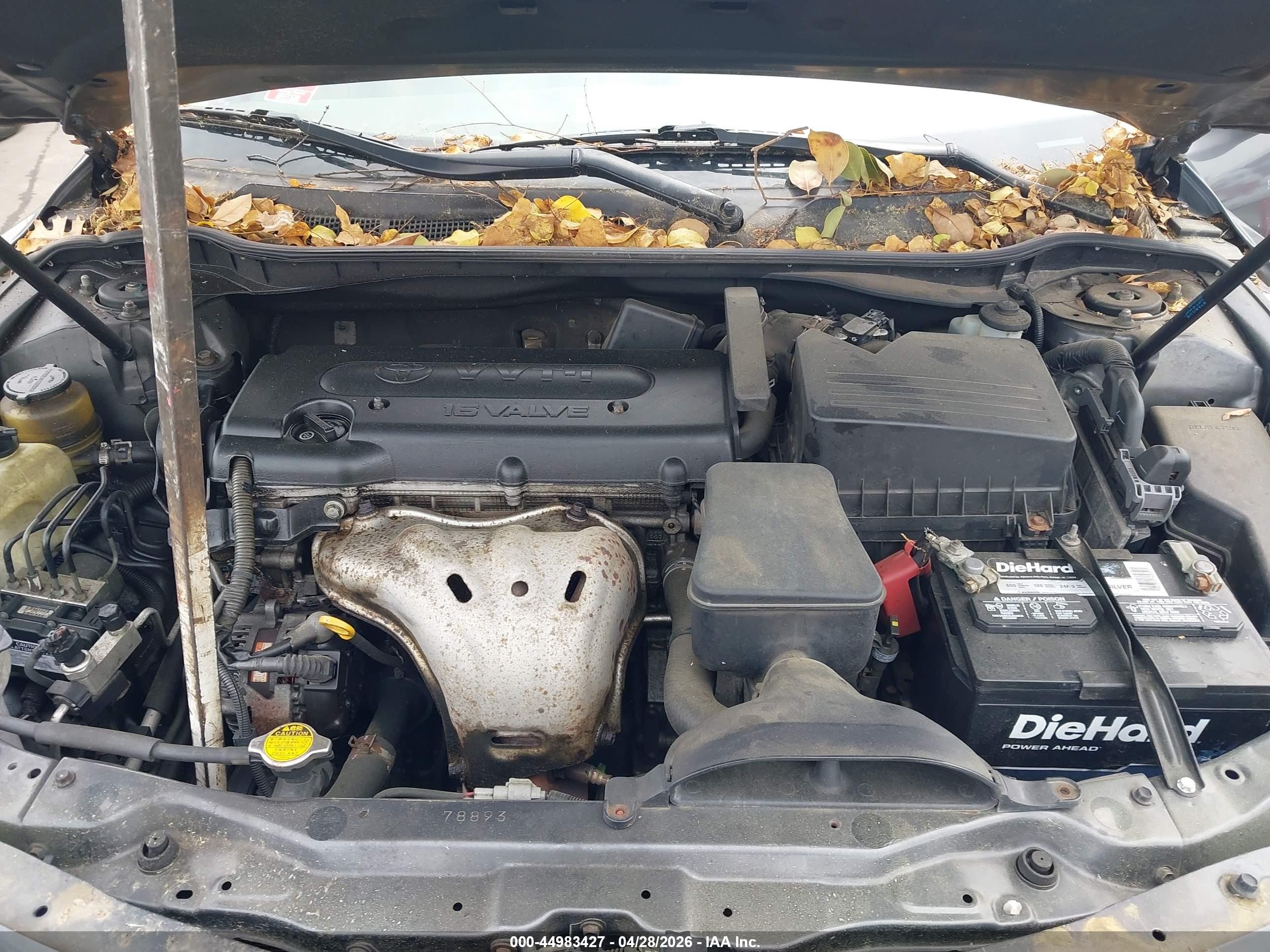 TOYOTA CAMRY image 10