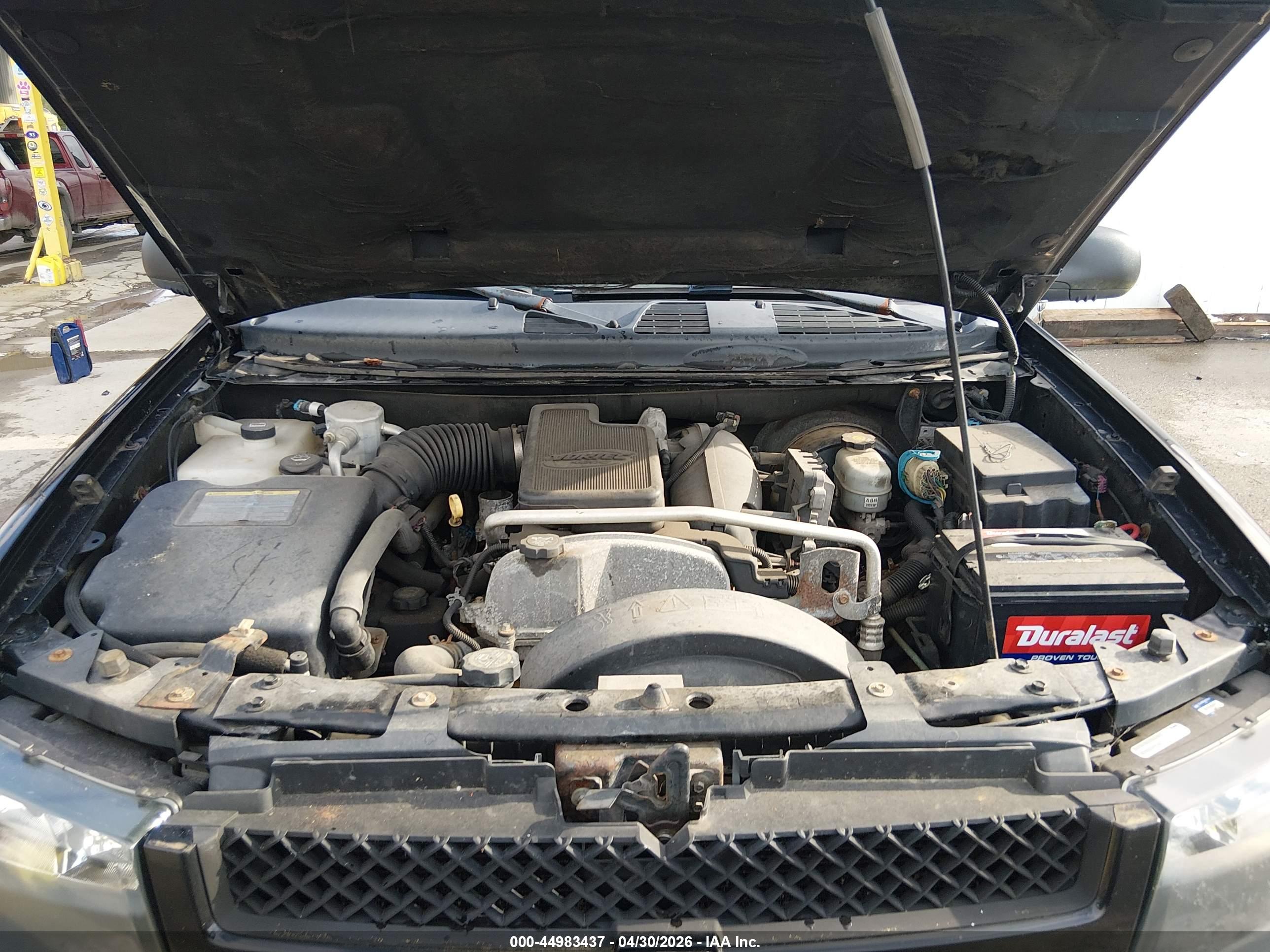 CHEVROLET TRAILBLAZER image 10