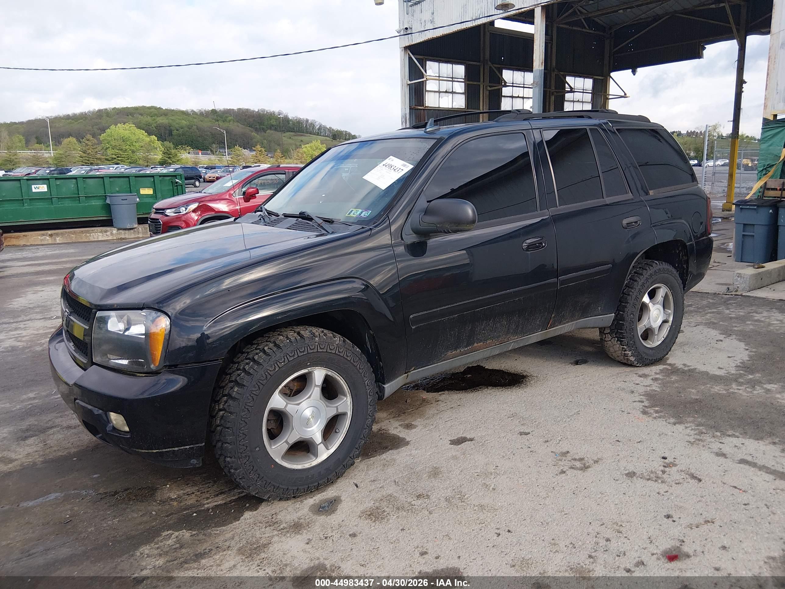 CHEVROLET TRAILBLAZER image 2