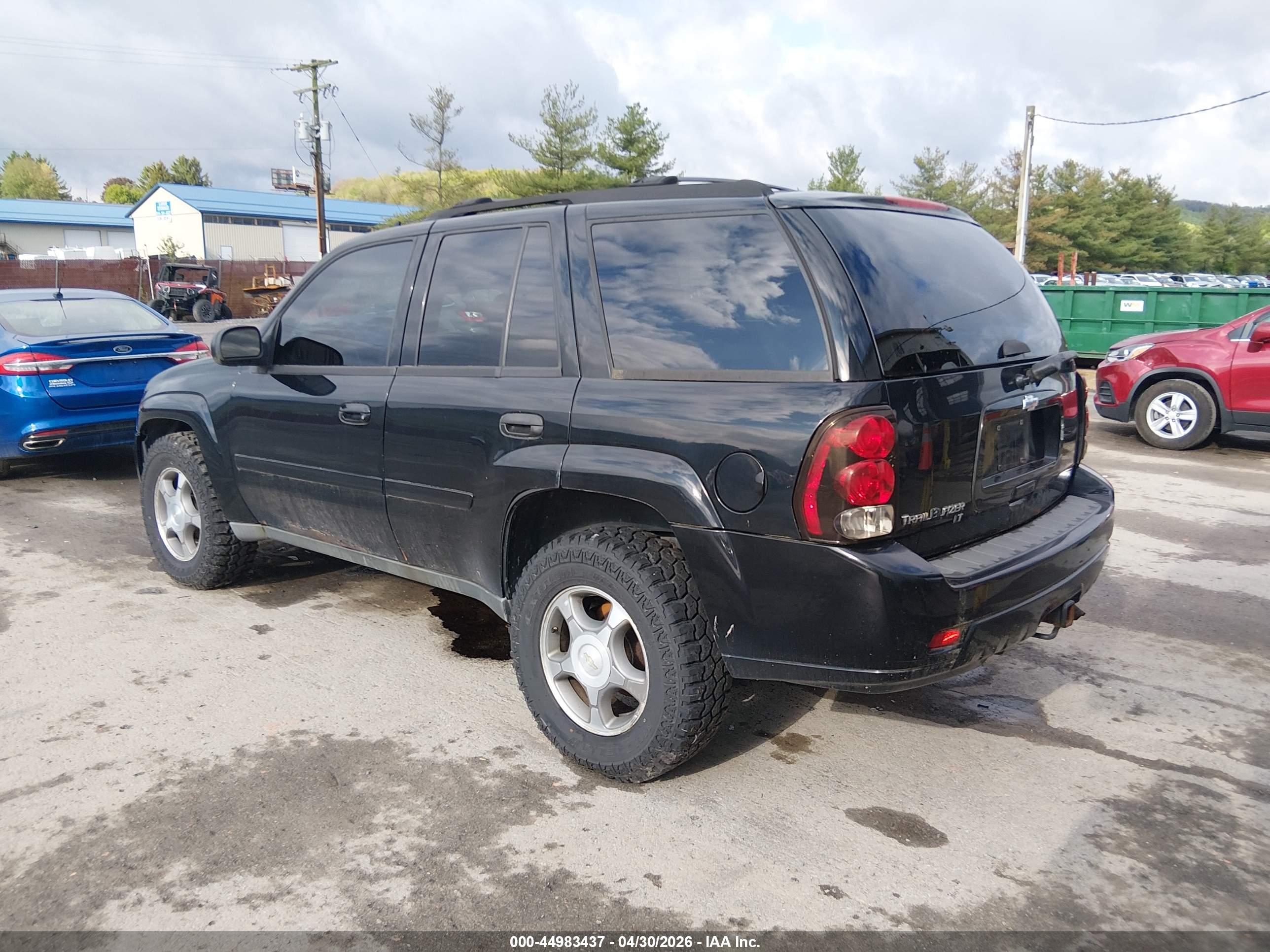 CHEVROLET TRAILBLAZER image 3