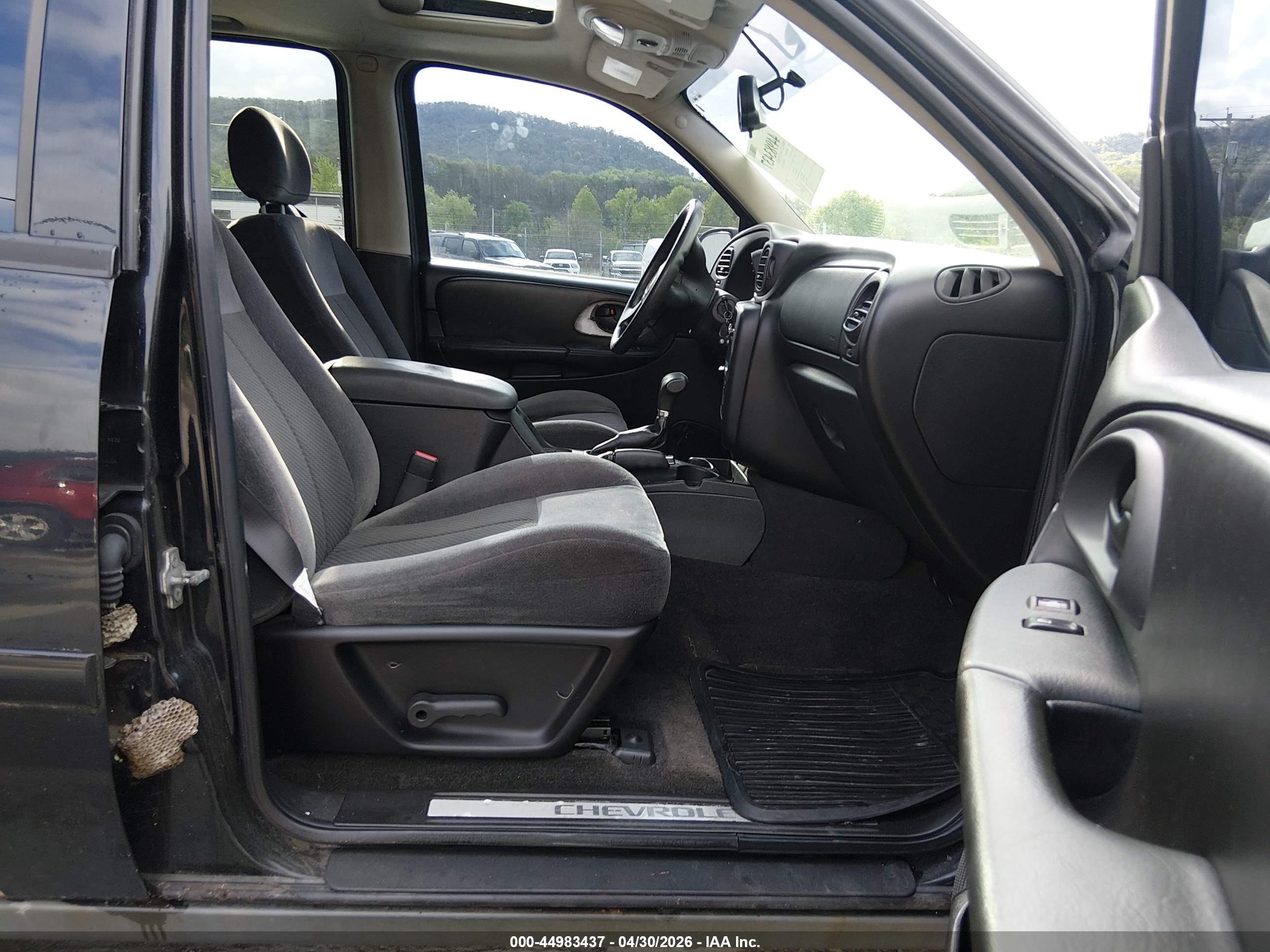 CHEVROLET TRAILBLAZER image 5