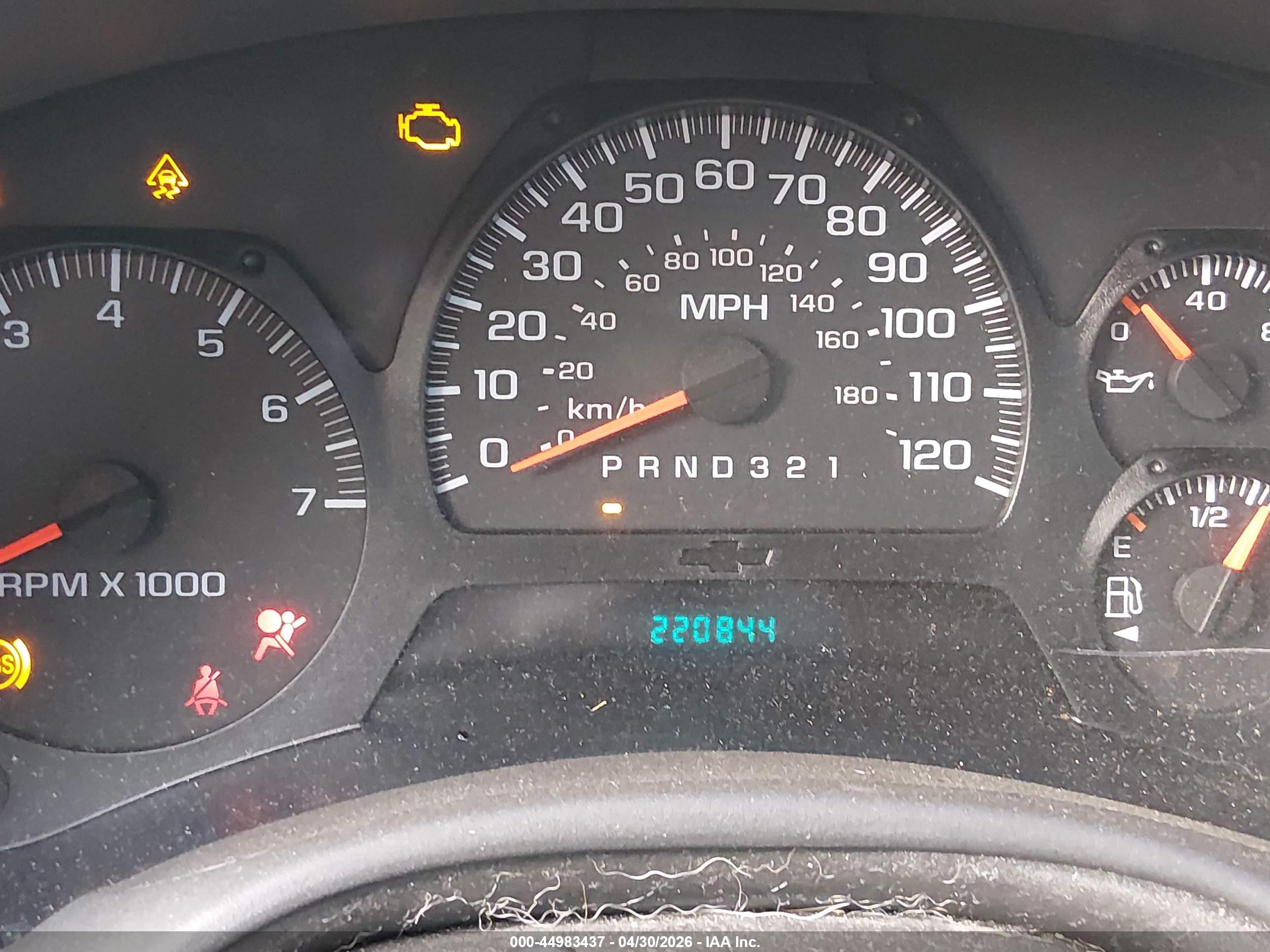 CHEVROLET TRAILBLAZER image 7