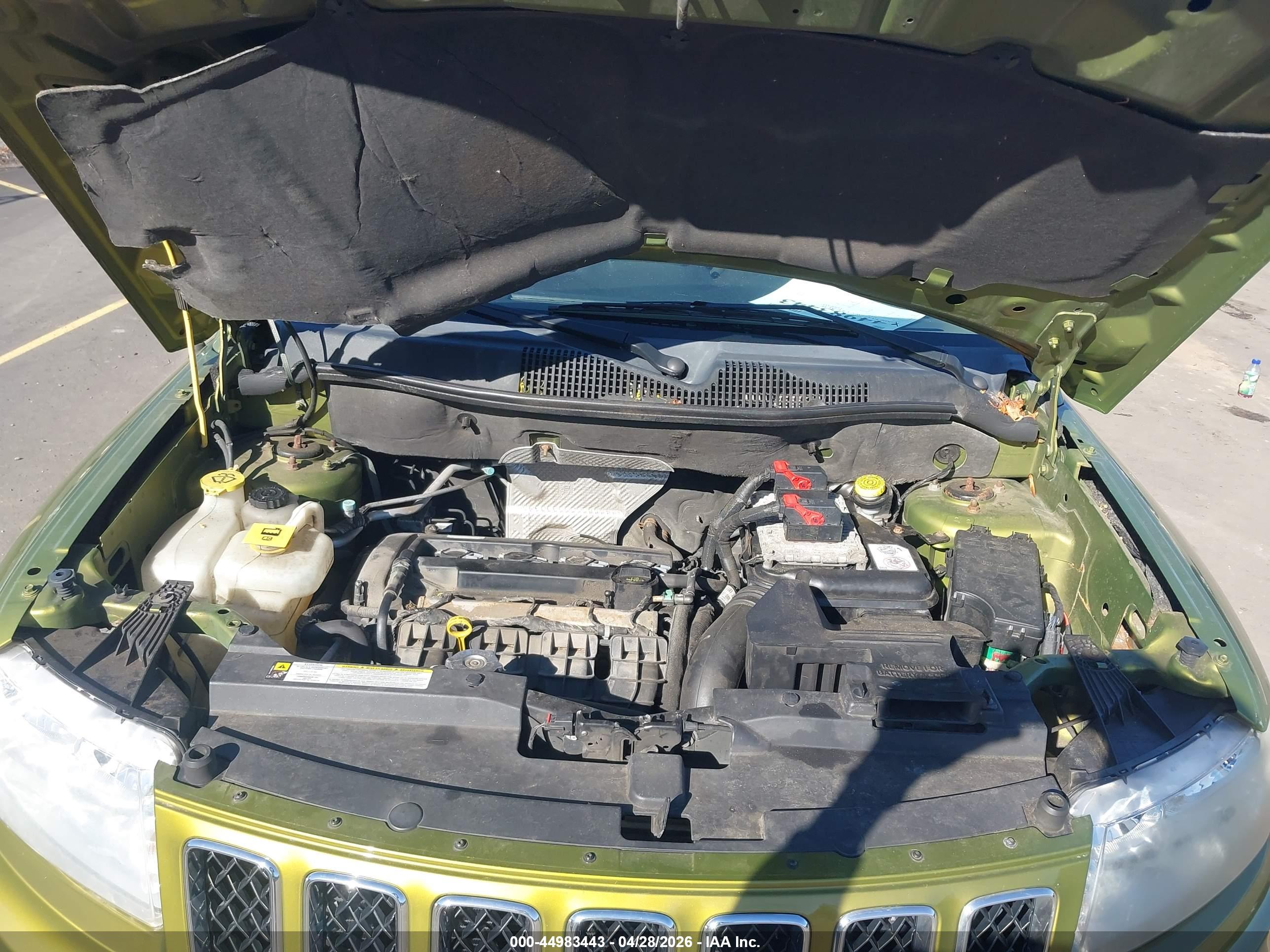 JEEP COMPASS image 10