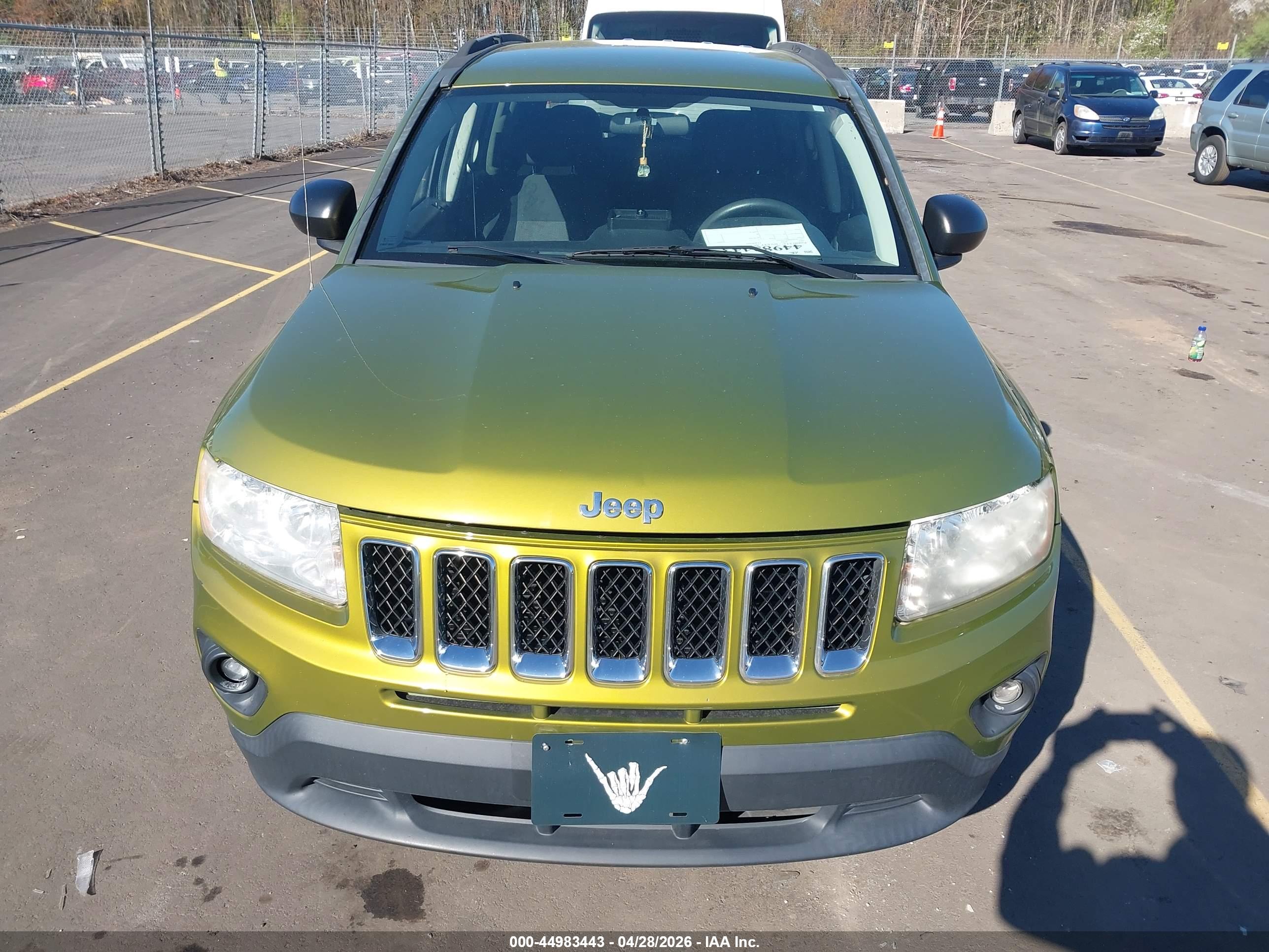 JEEP COMPASS image 6
