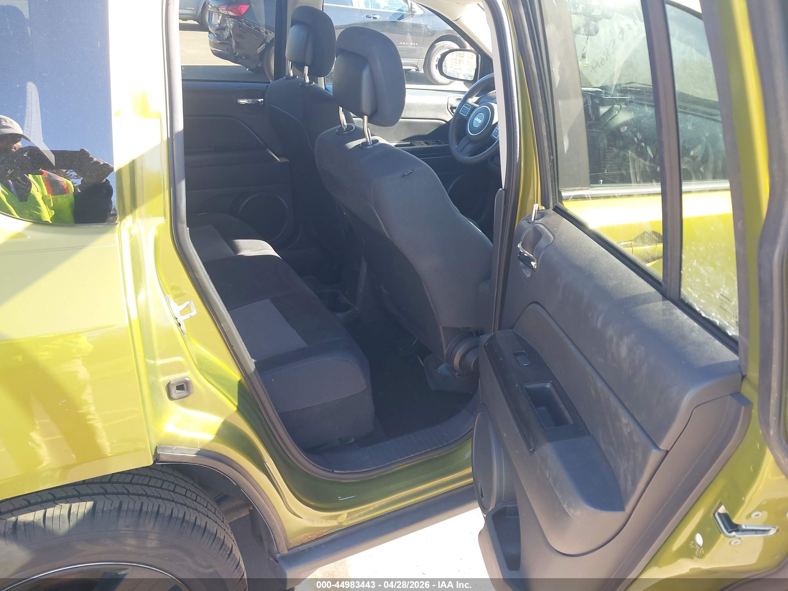 JEEP COMPASS image 8