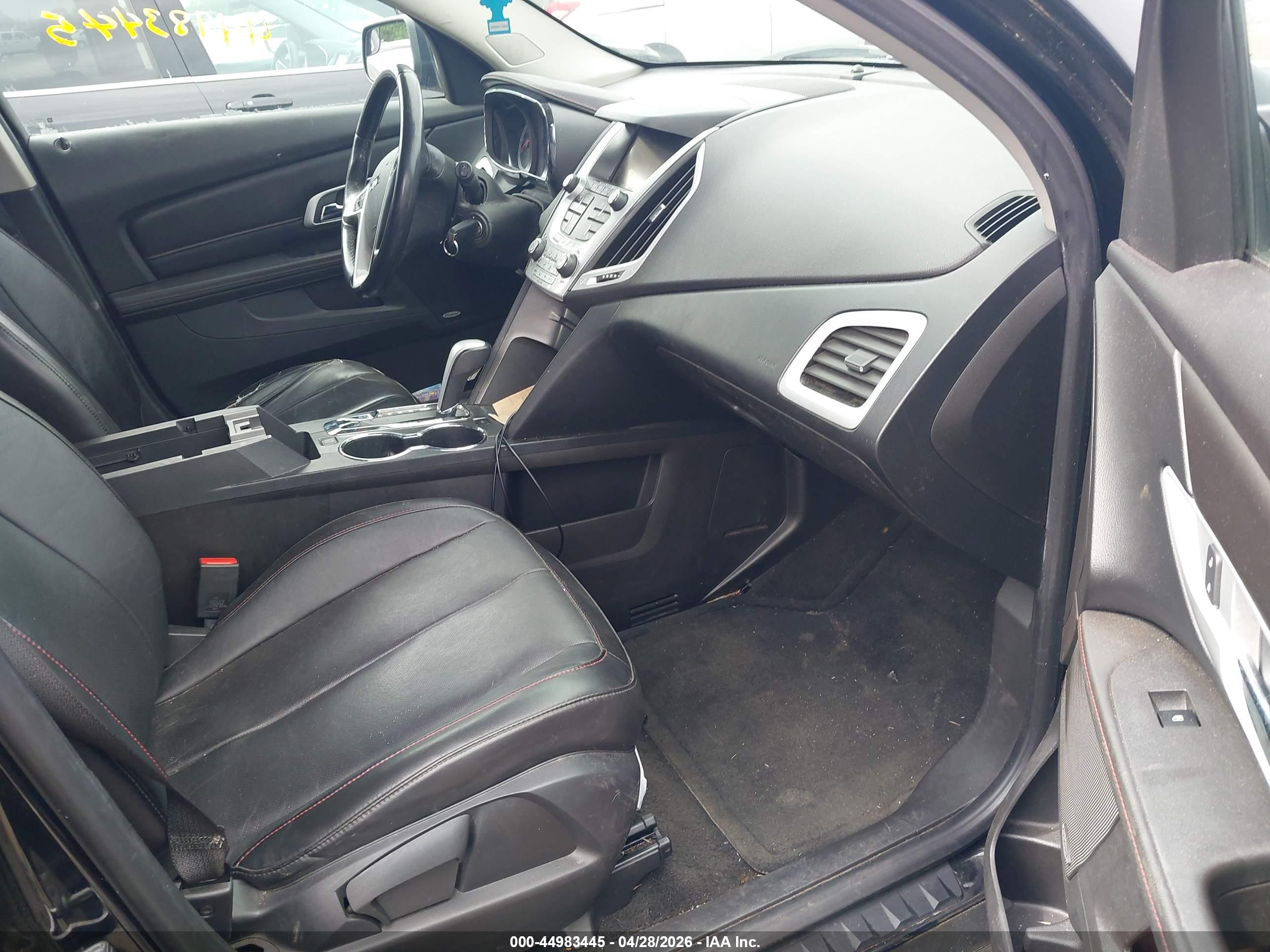 GMC TERRAIN image 5