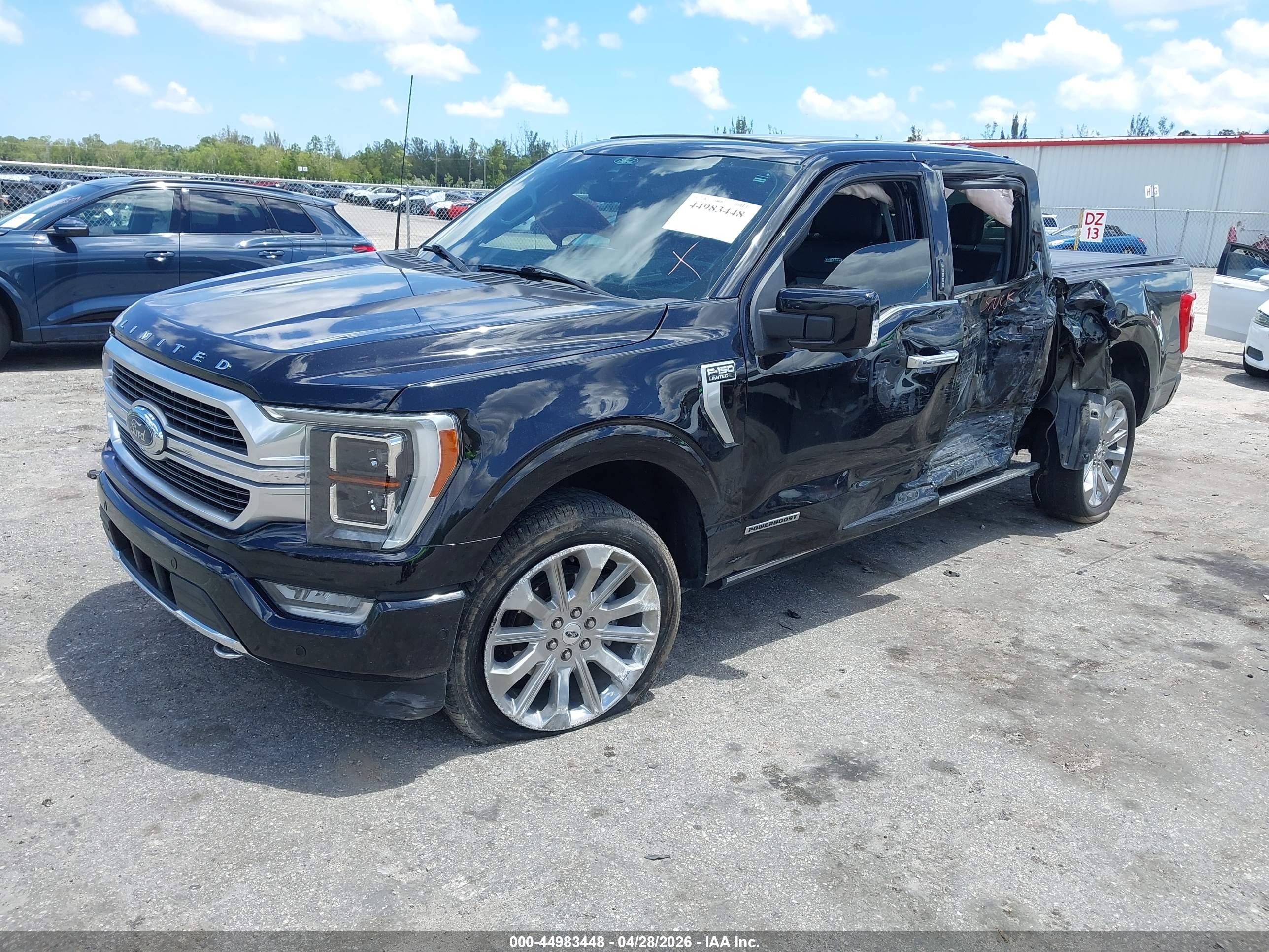 FORD F-150 image 2