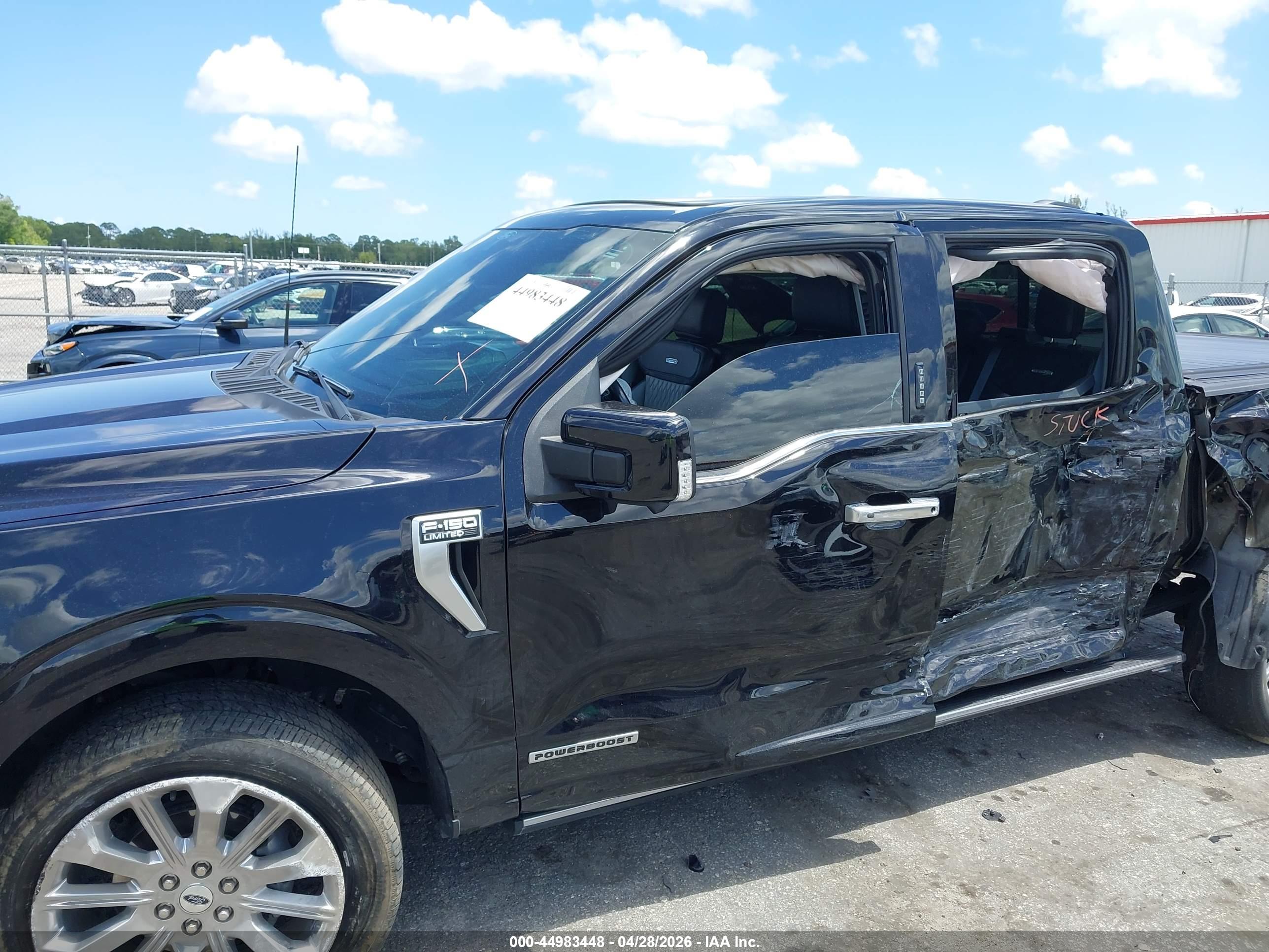 FORD F-150 image 6
