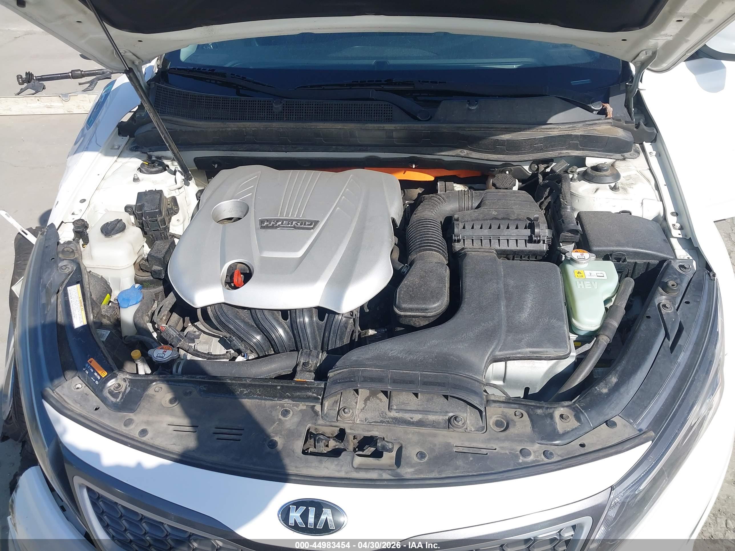 KIA OPTIMA image 10