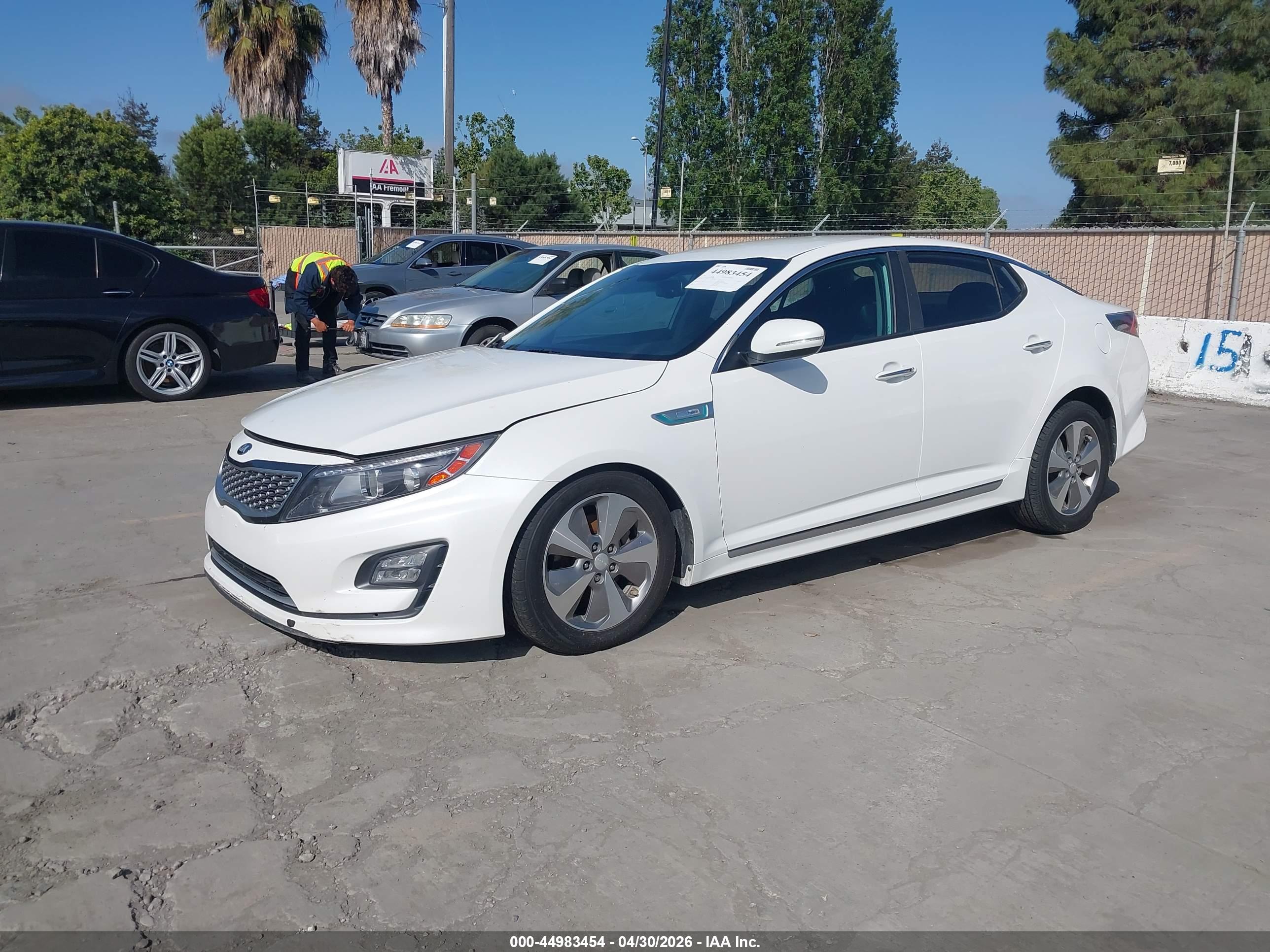 KIA OPTIMA image 2