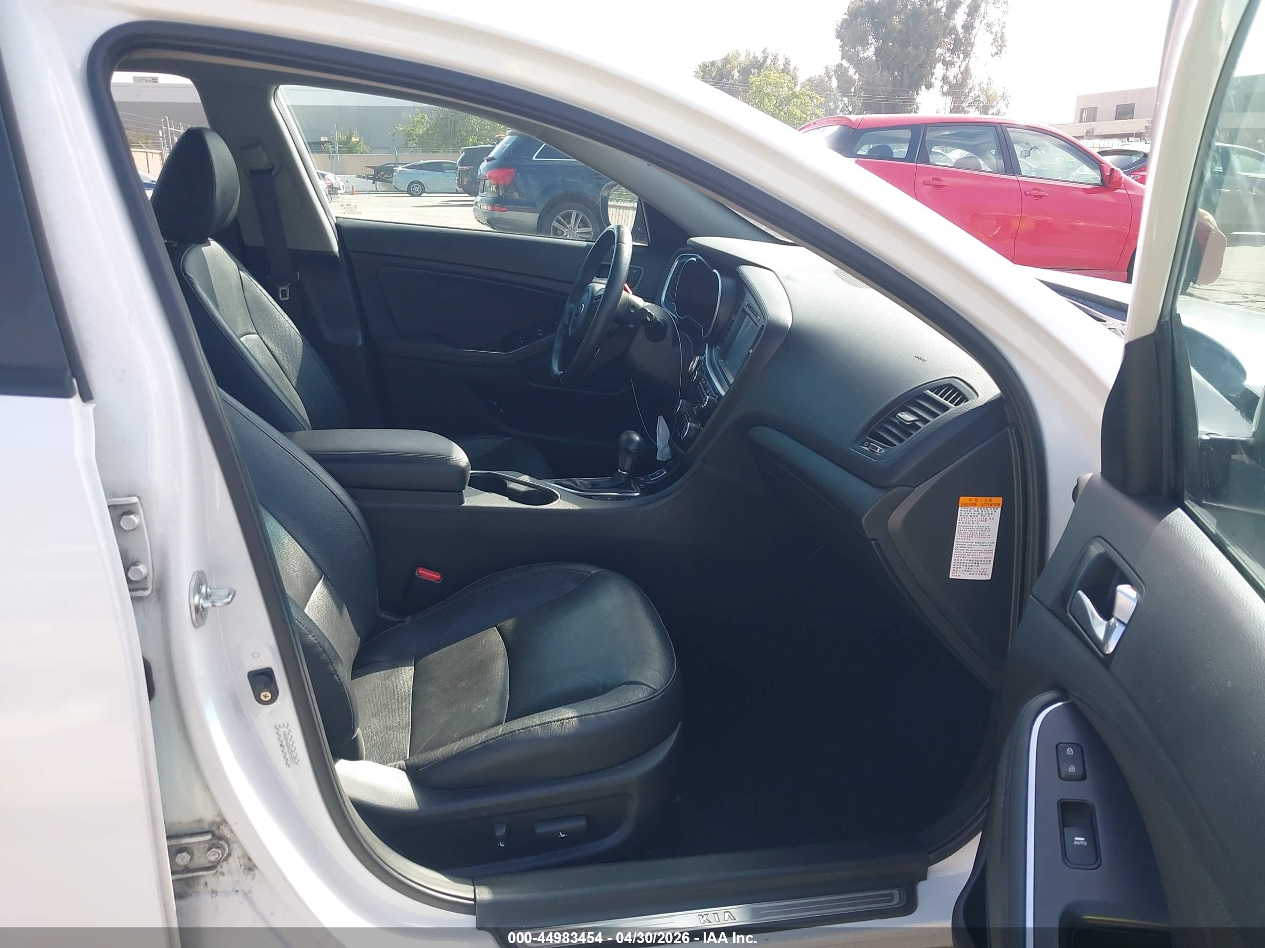 KIA OPTIMA image 5