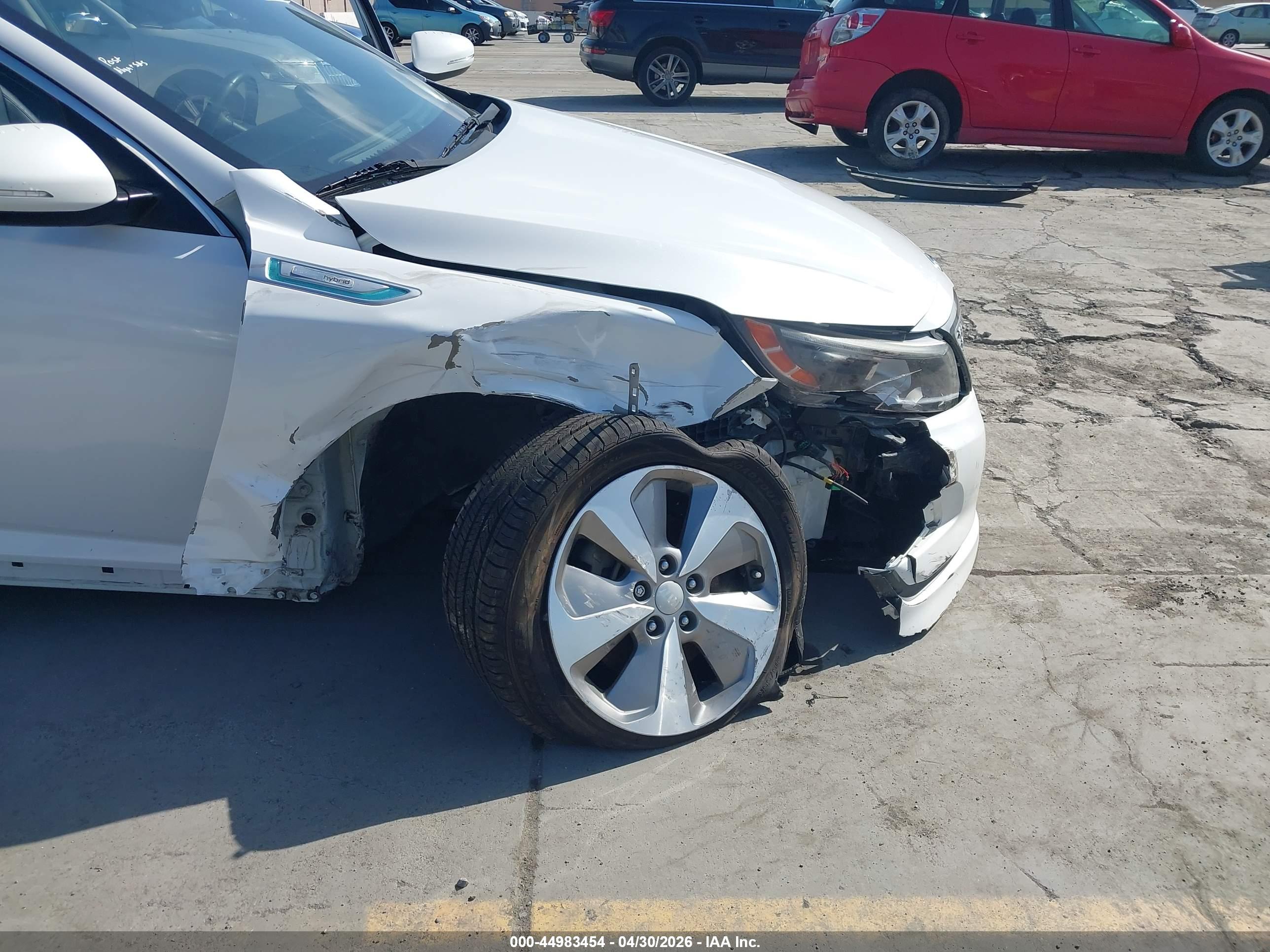 KIA OPTIMA image 6