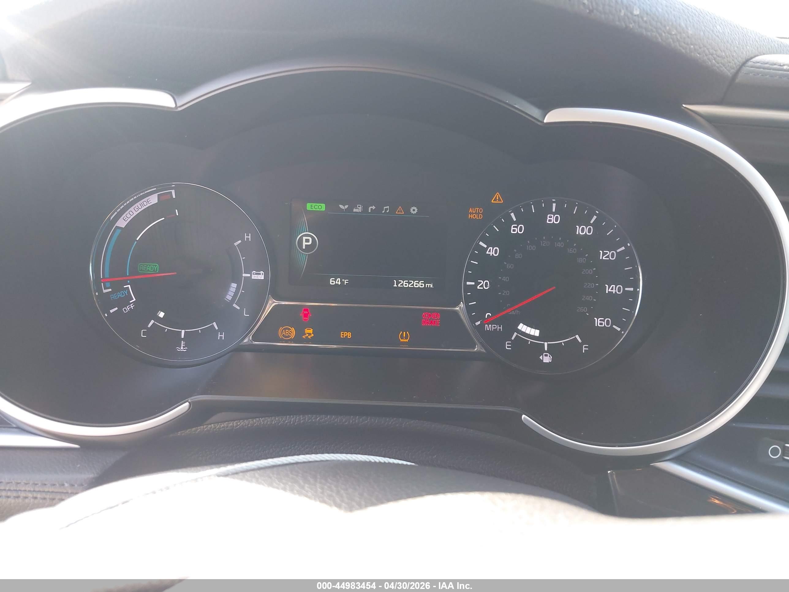 KIA OPTIMA image 7