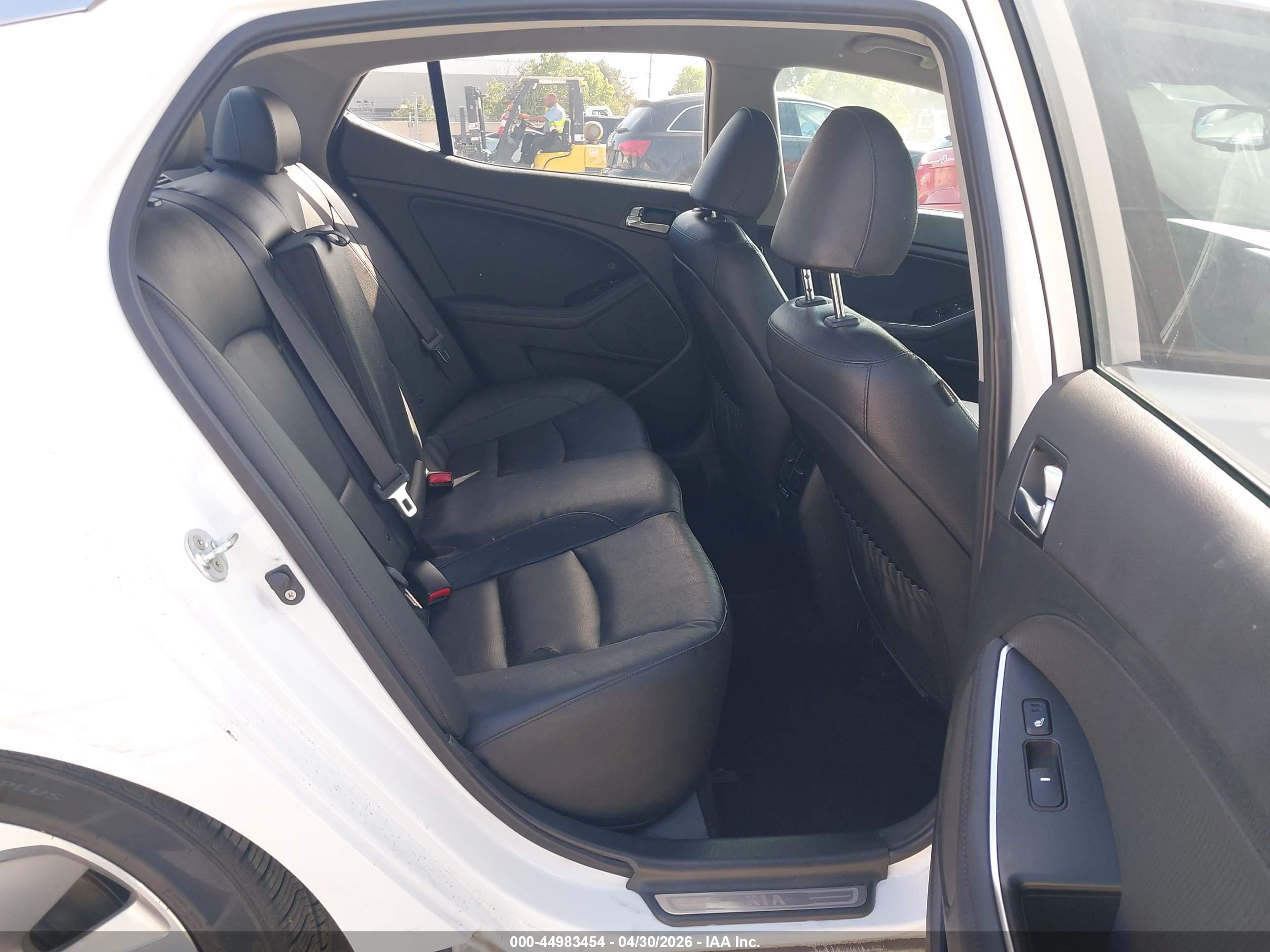 KIA OPTIMA image 8