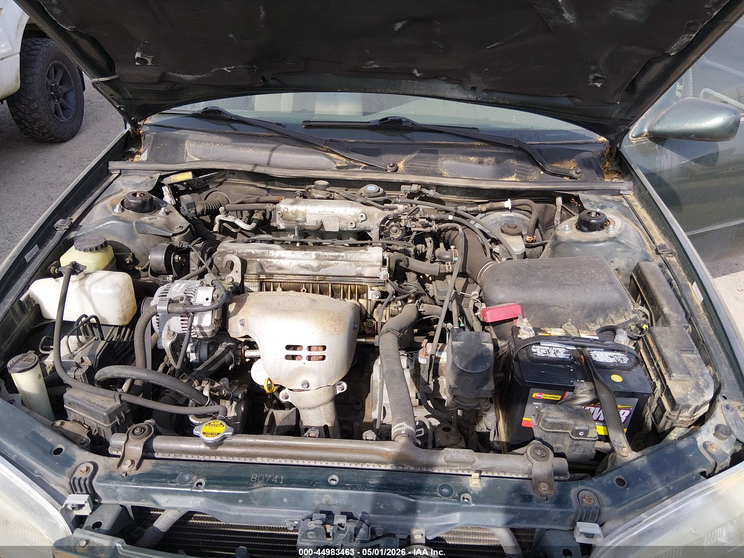 TOYOTA CAMRY image 10