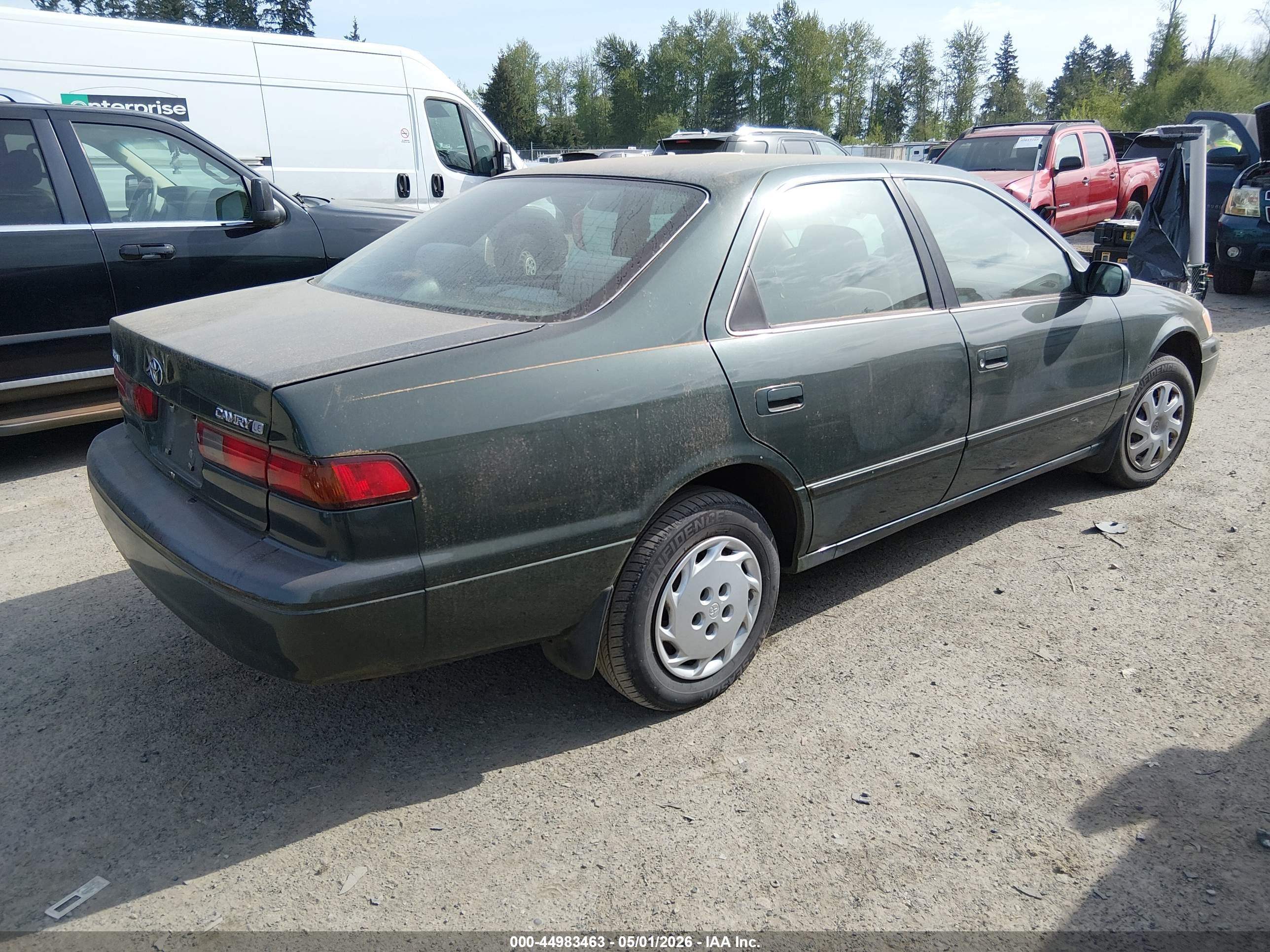 TOYOTA CAMRY image 4