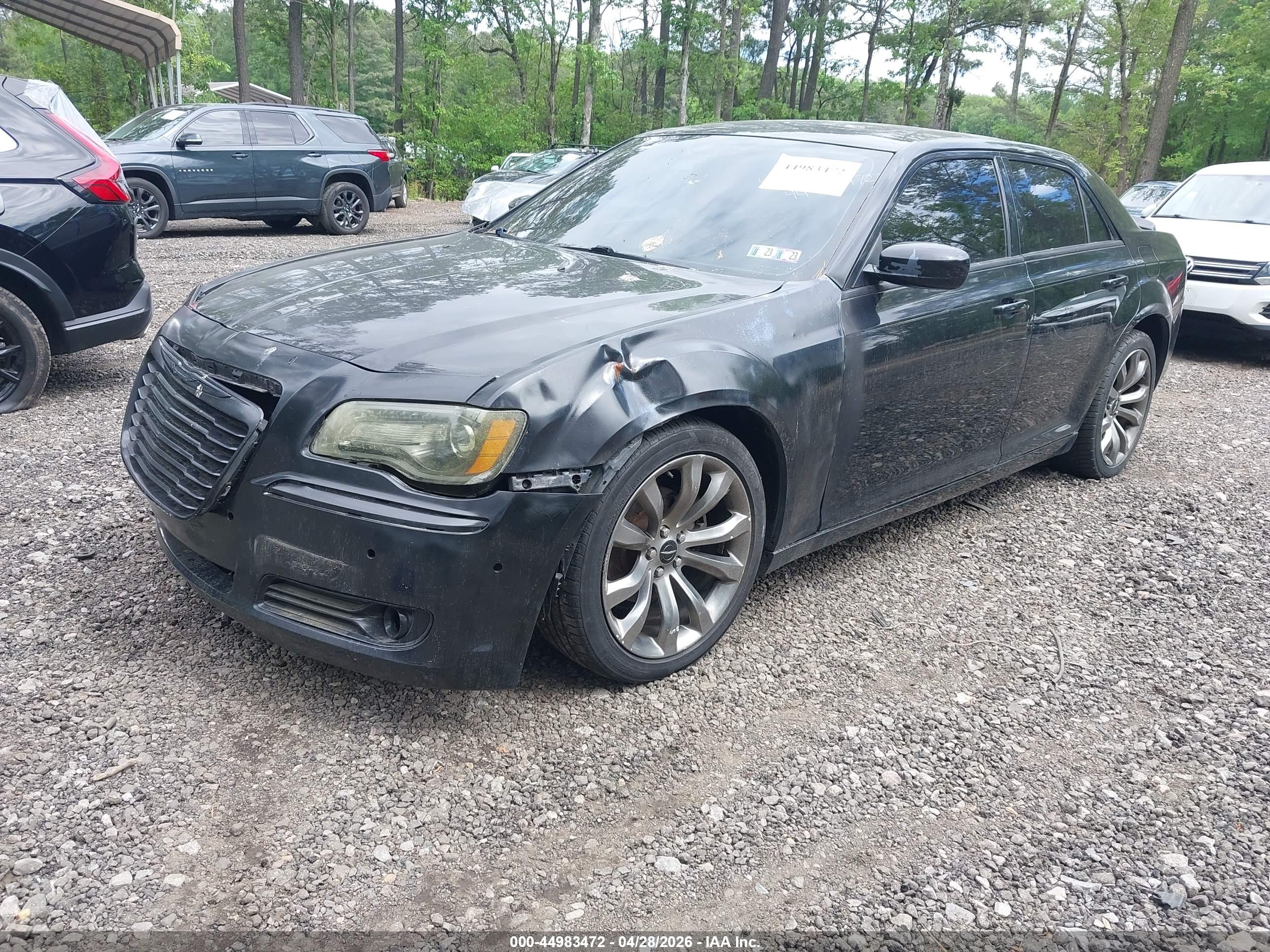 CHRYSLER 300 image 2