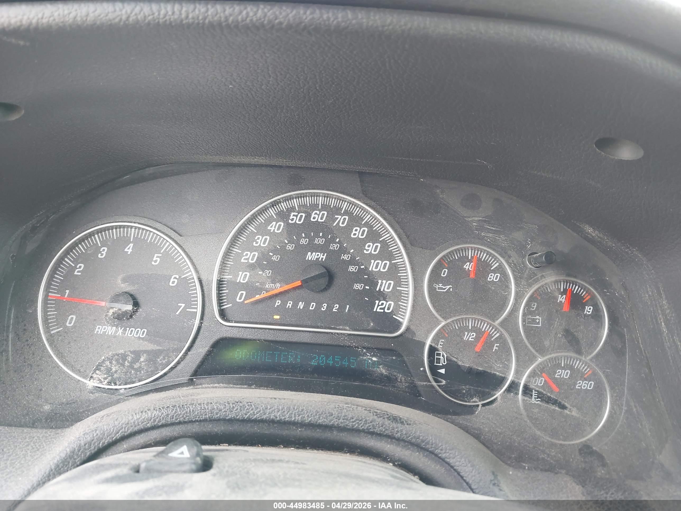 GMC ENVOY image 7