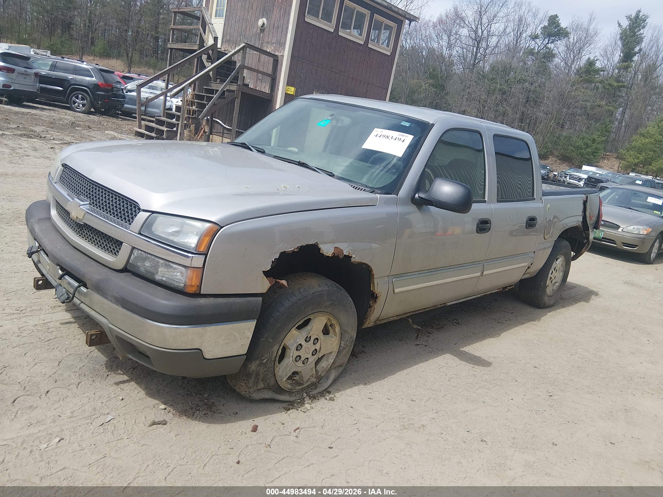CHEVROLET SILVERADO image 2