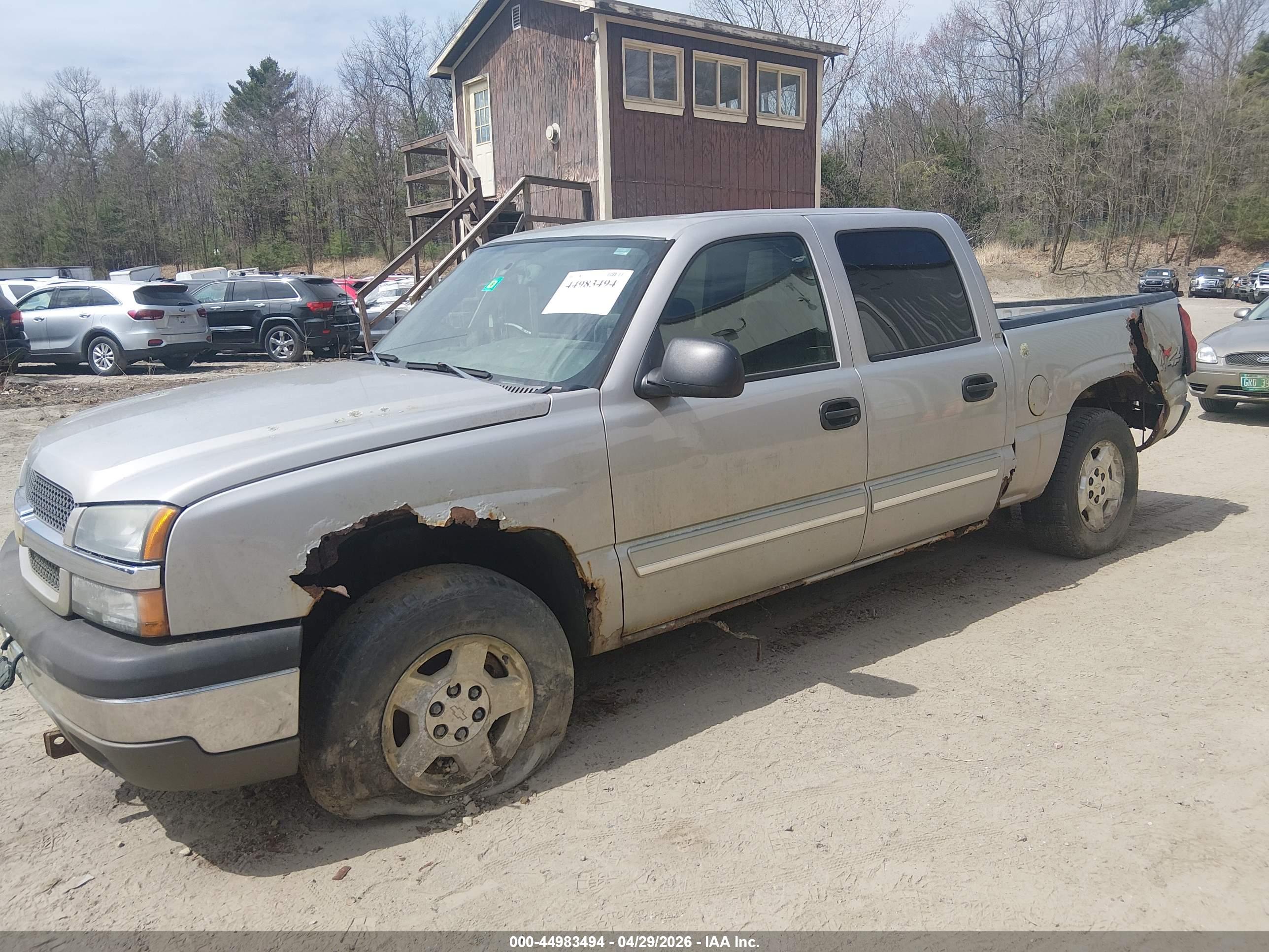 CHEVROLET SILVERADO image 6