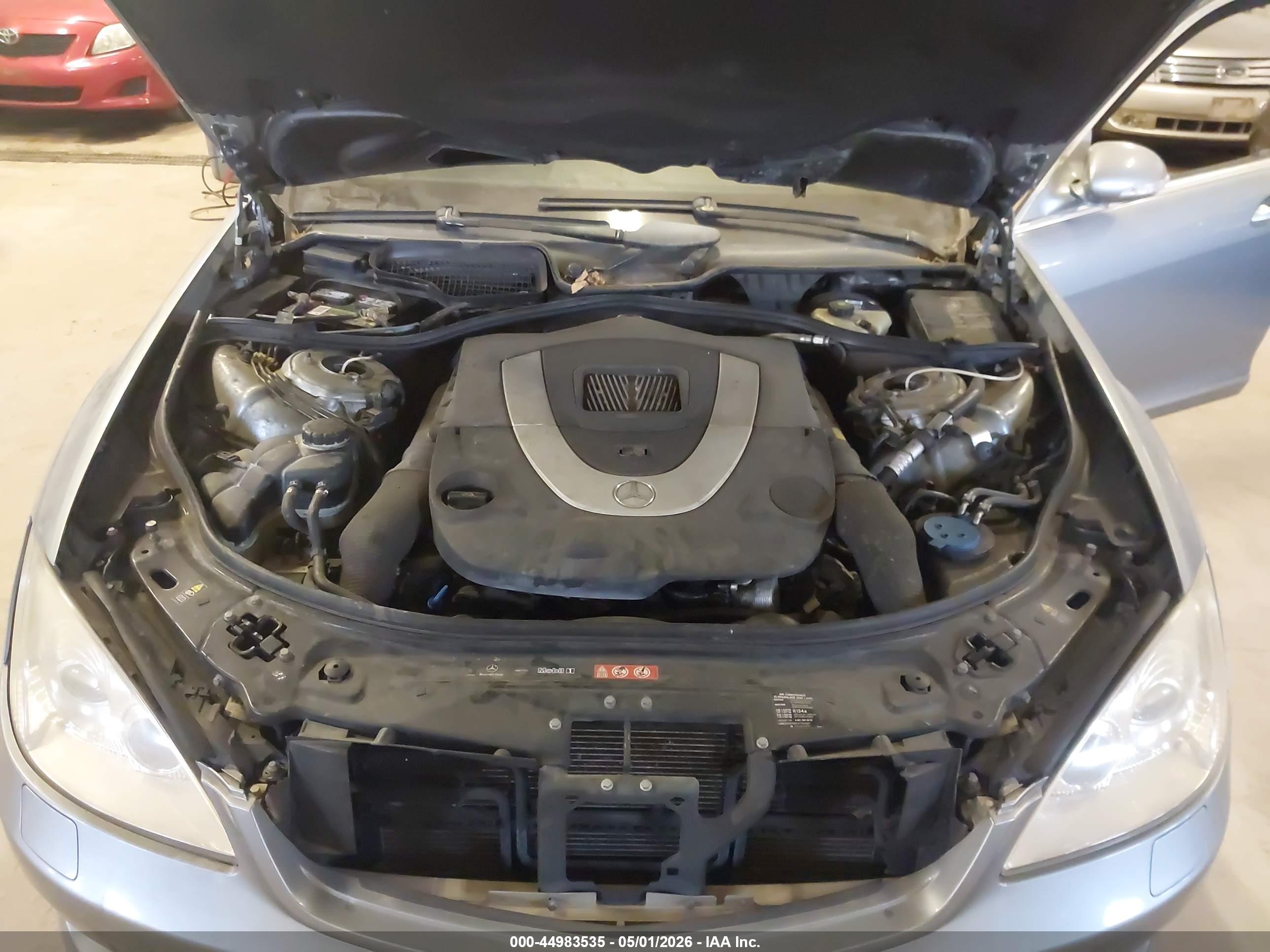 MERCEDES-BENZ S image 10
