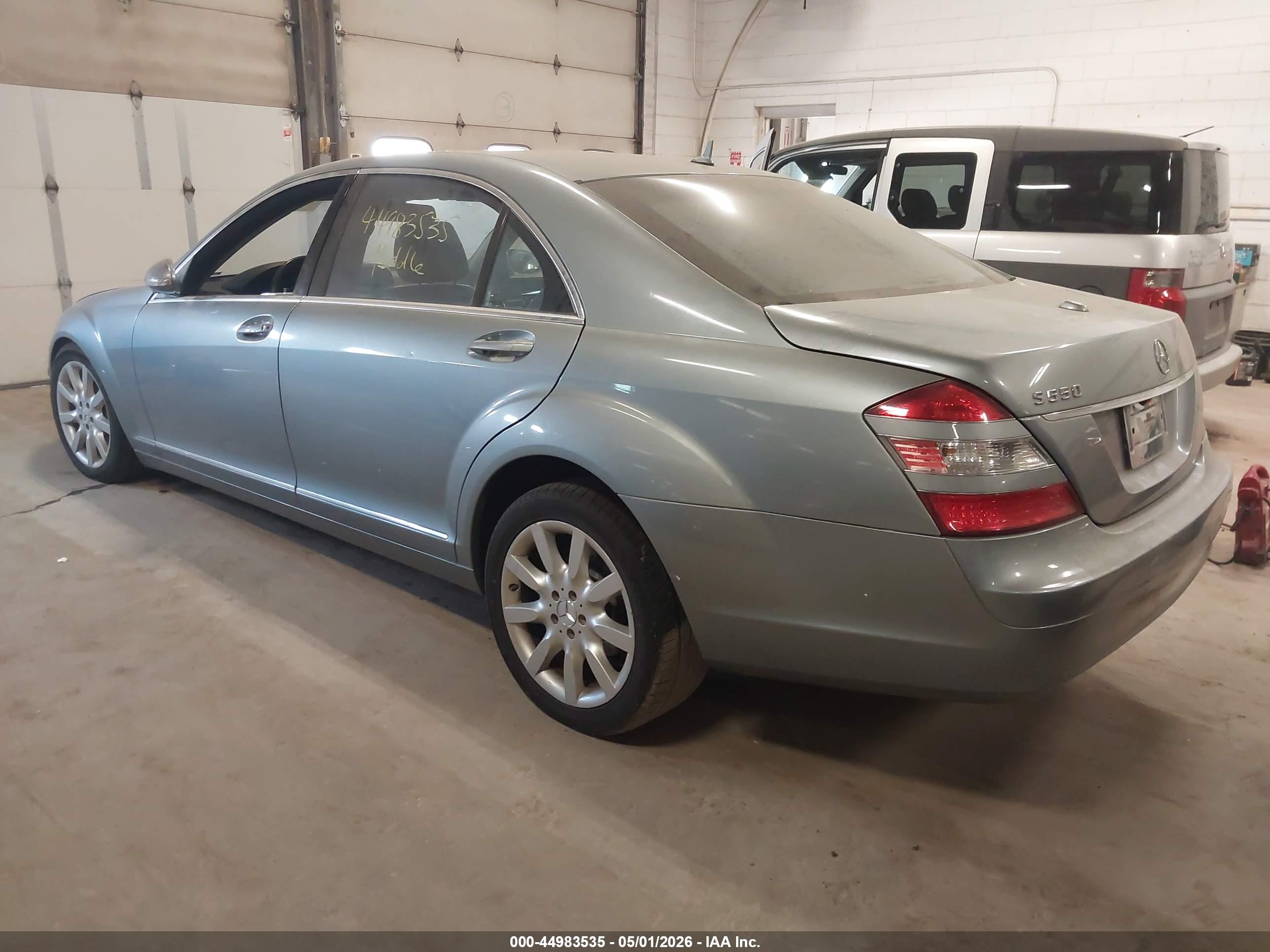 MERCEDES-BENZ S image 3