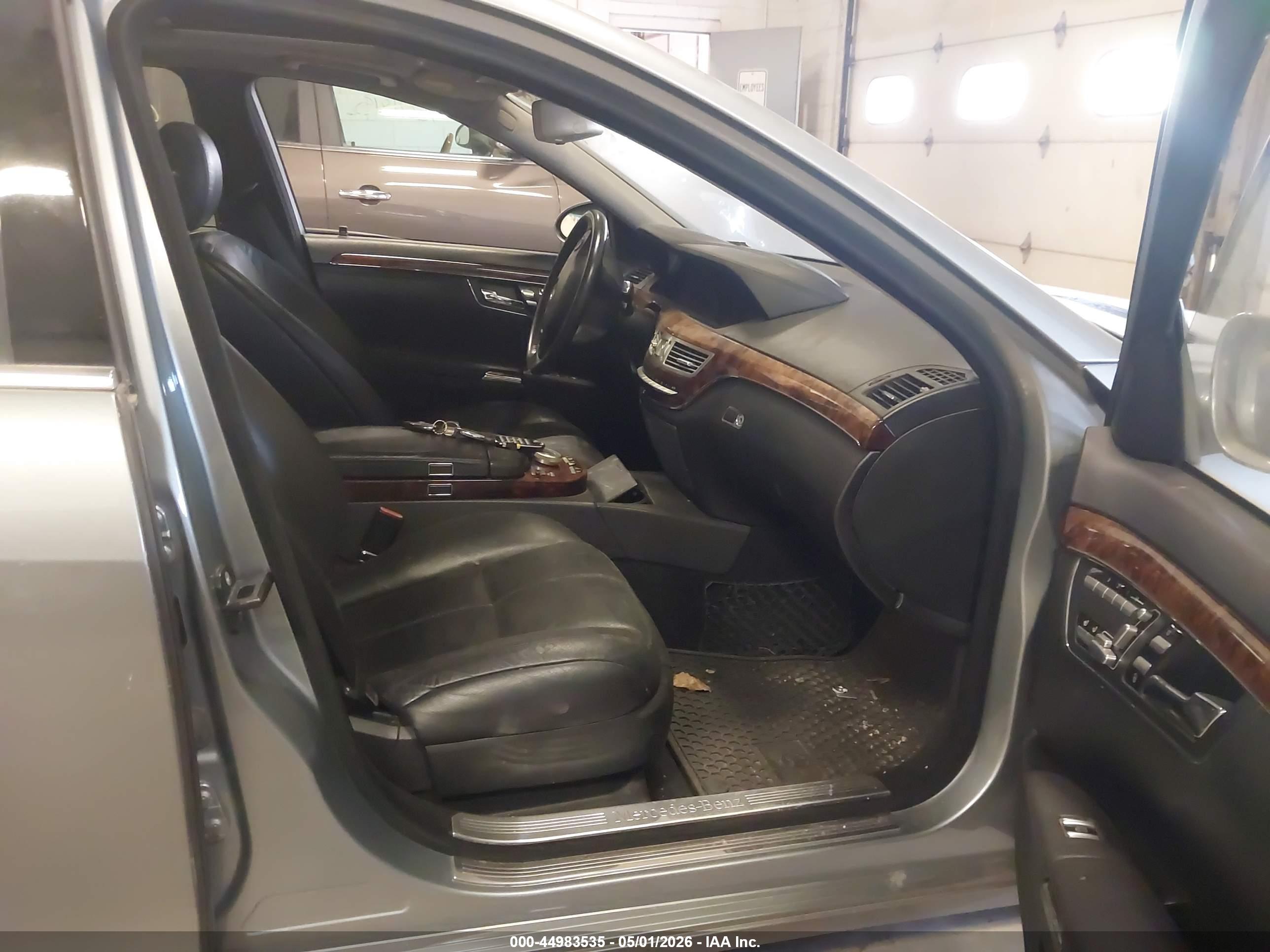 MERCEDES-BENZ S image 5