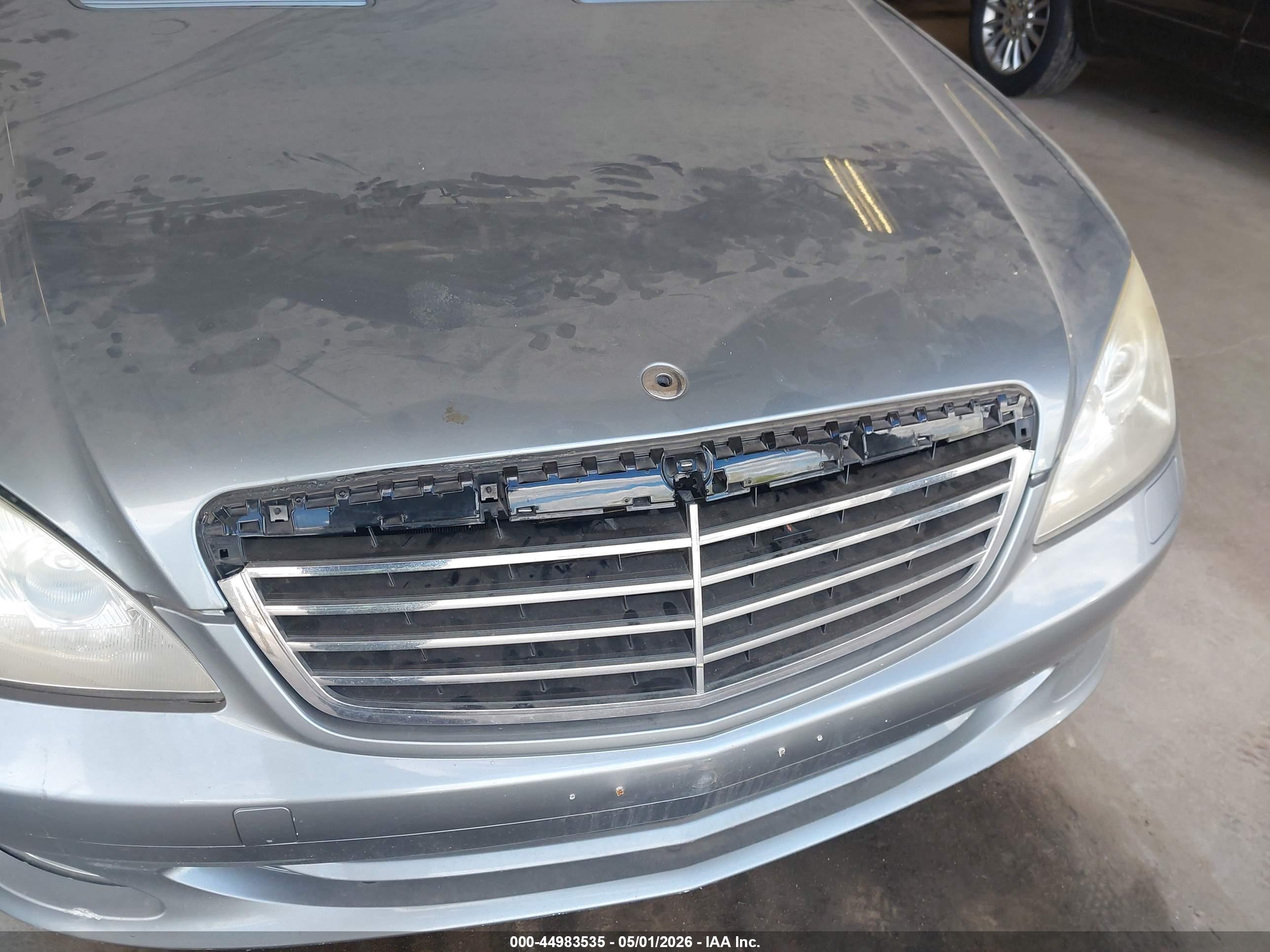 MERCEDES-BENZ S image 6