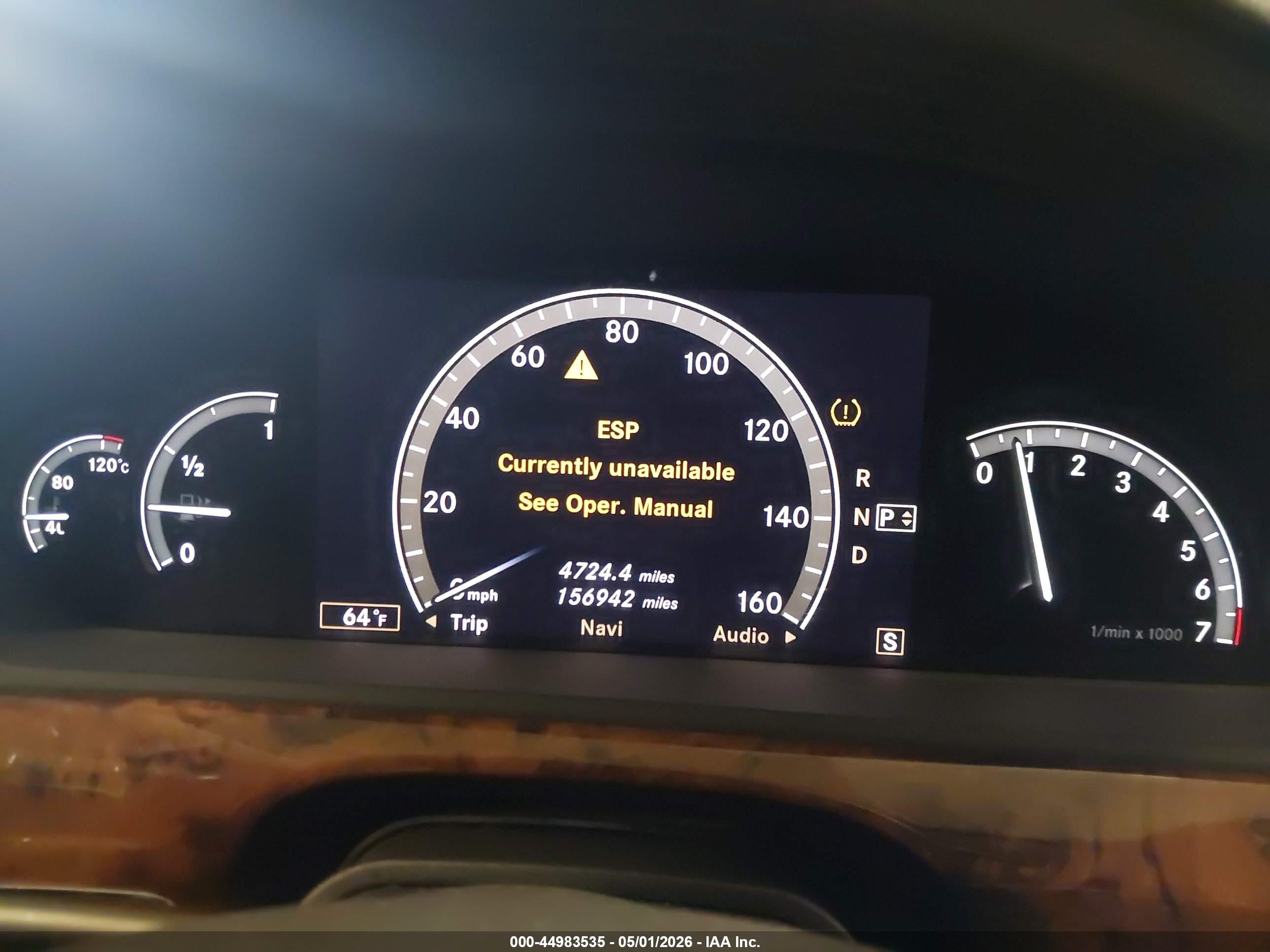 MERCEDES-BENZ S image 7