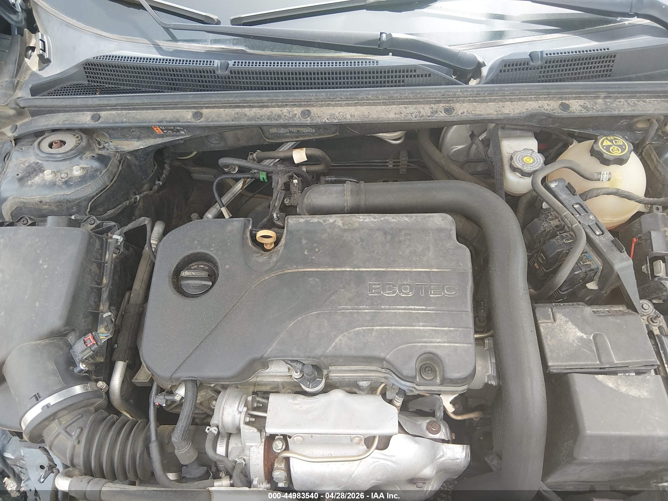 CHEVROLET MALIBU image 10