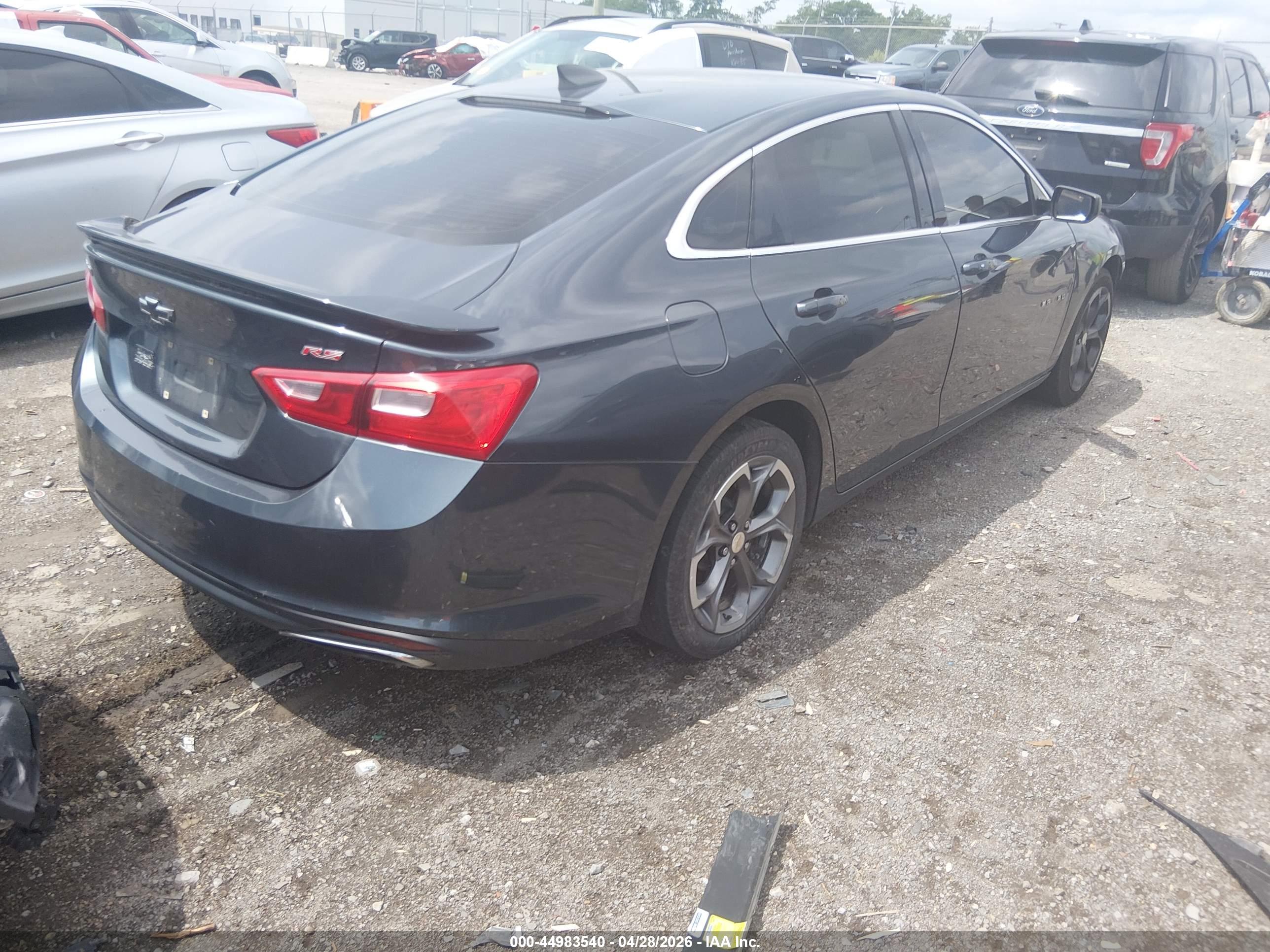 CHEVROLET MALIBU image 4