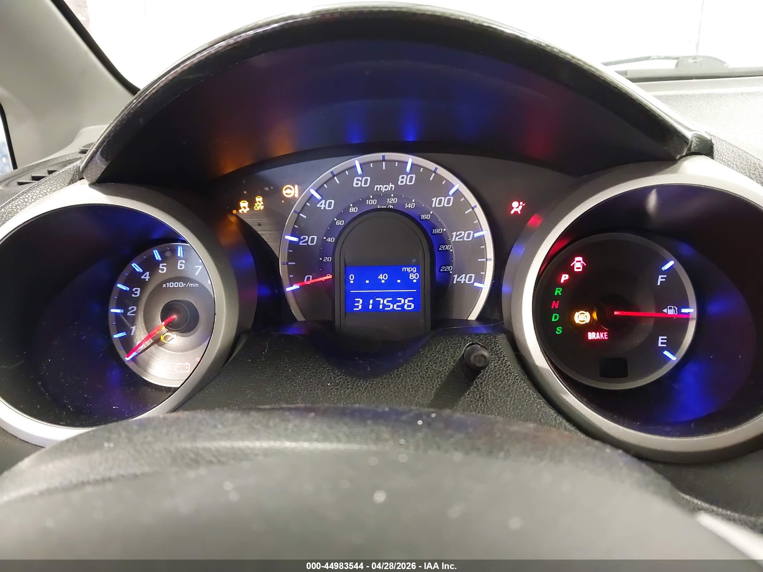 HONDA FIT image 7