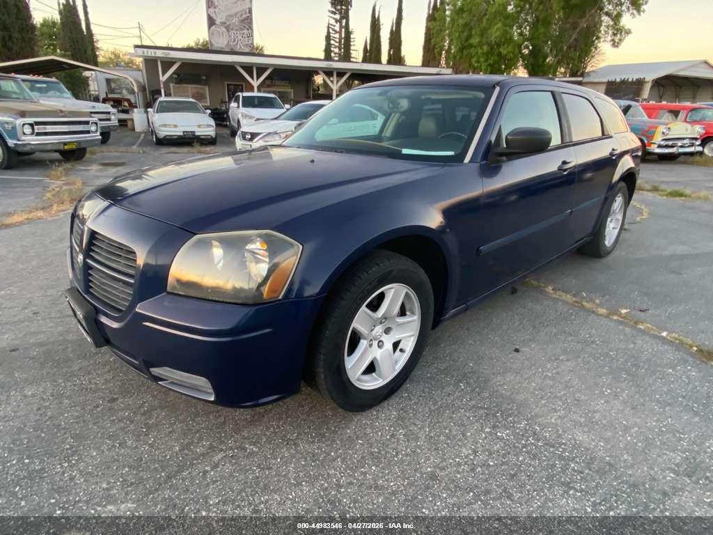 DODGE MAGNUM image 2