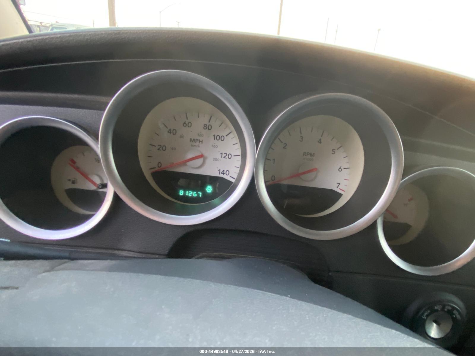DODGE MAGNUM image 7