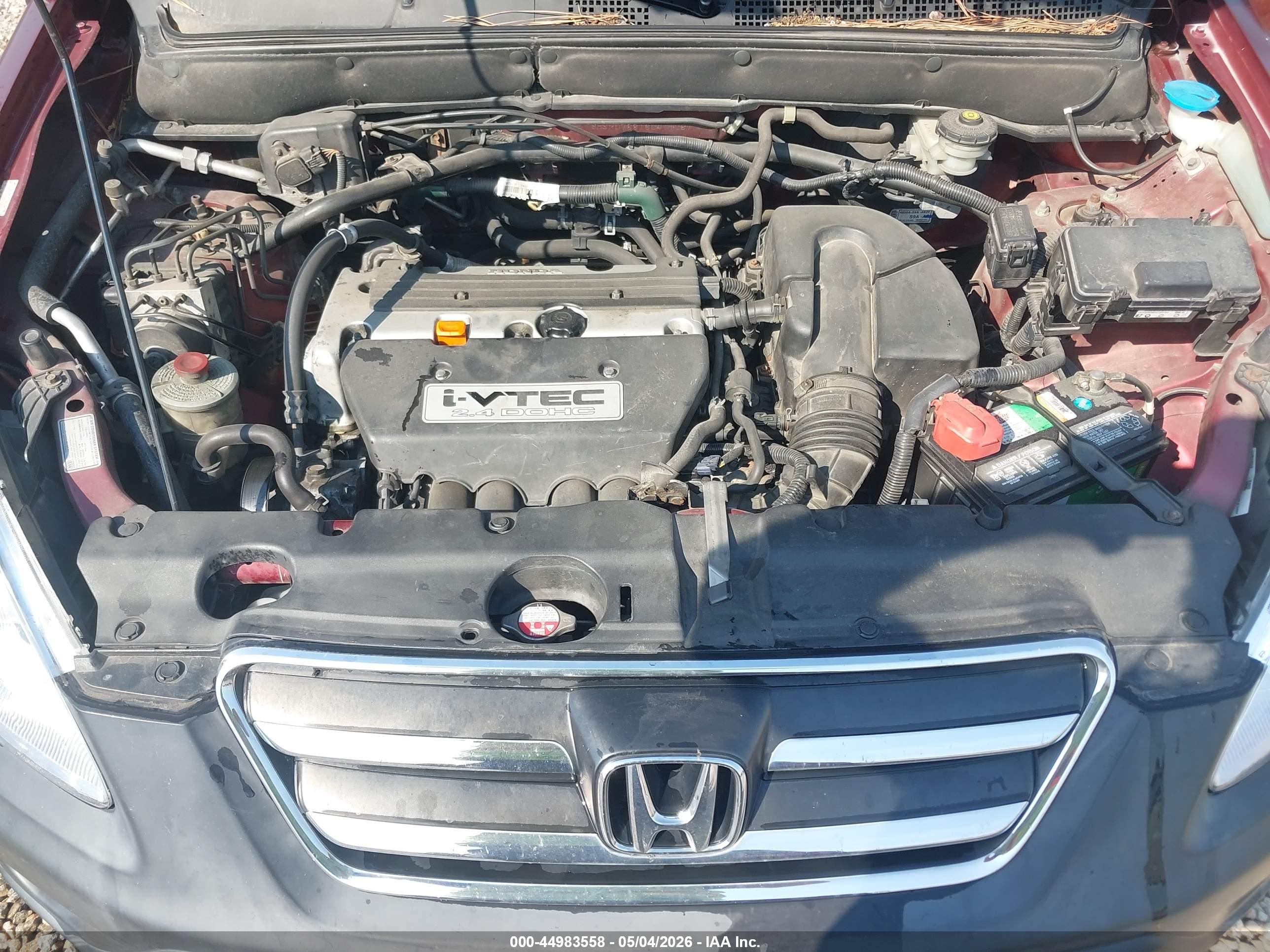 HONDA CR-V image 10