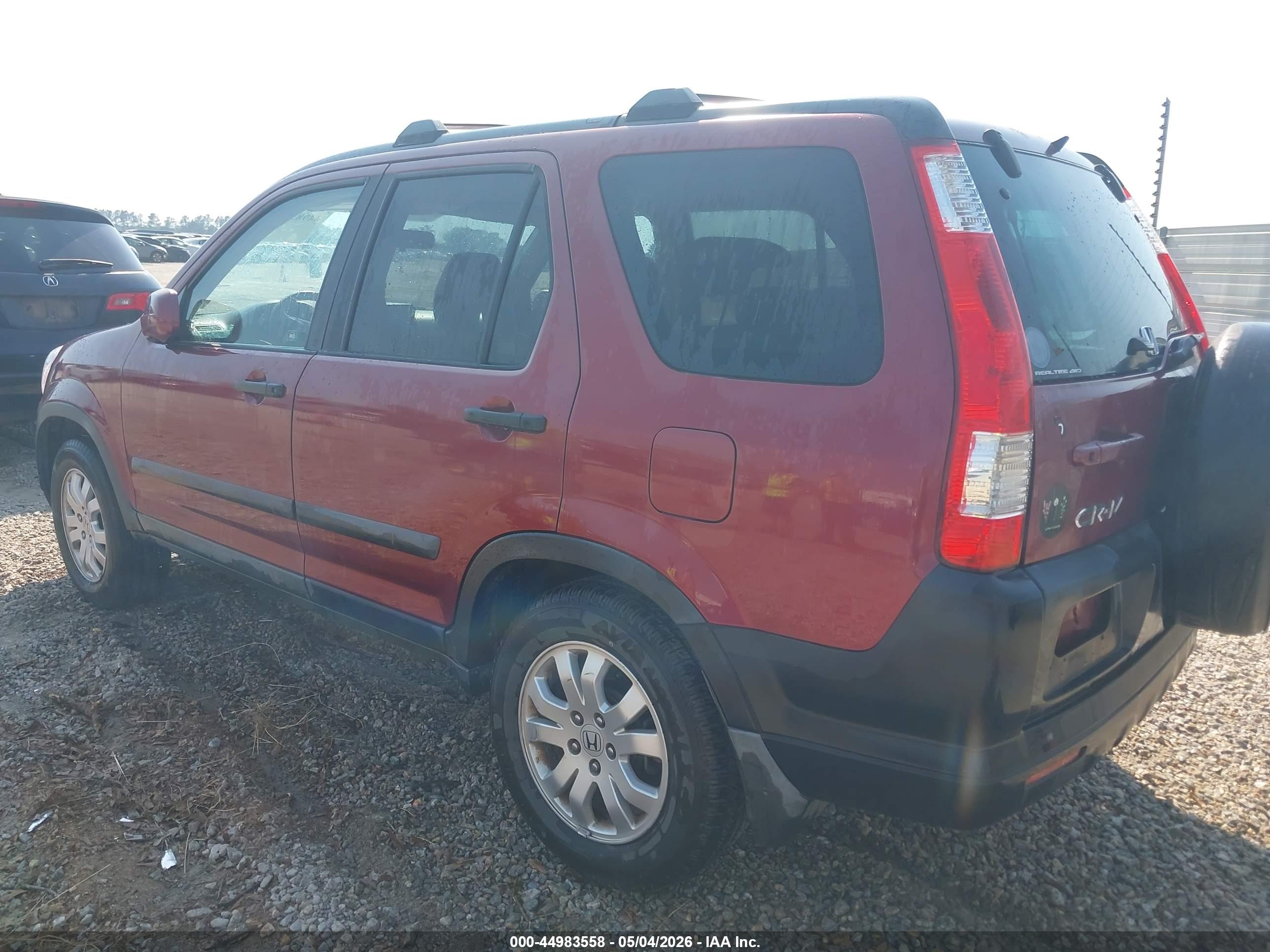 HONDA CR-V image 3