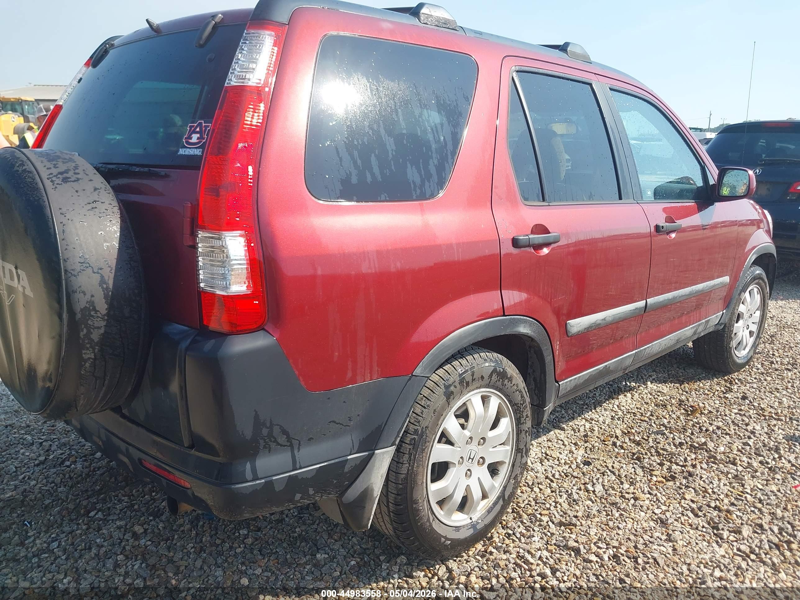 HONDA CR-V image 4