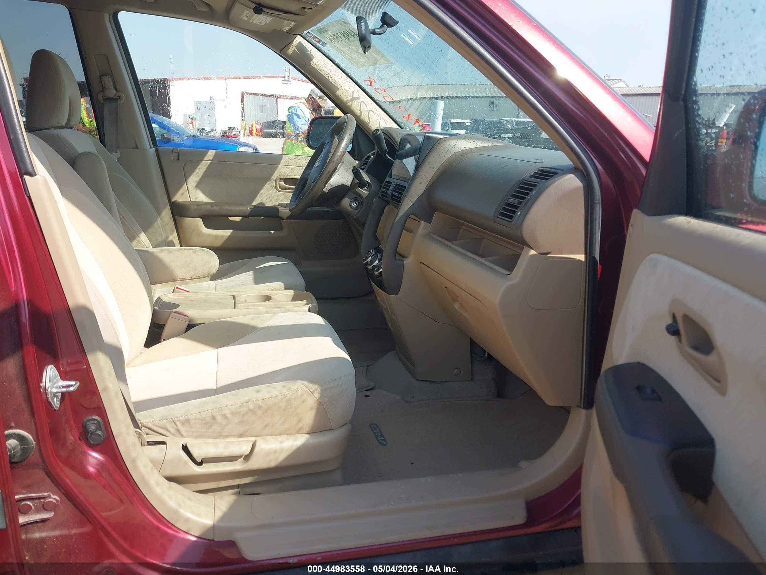 HONDA CR-V image 5