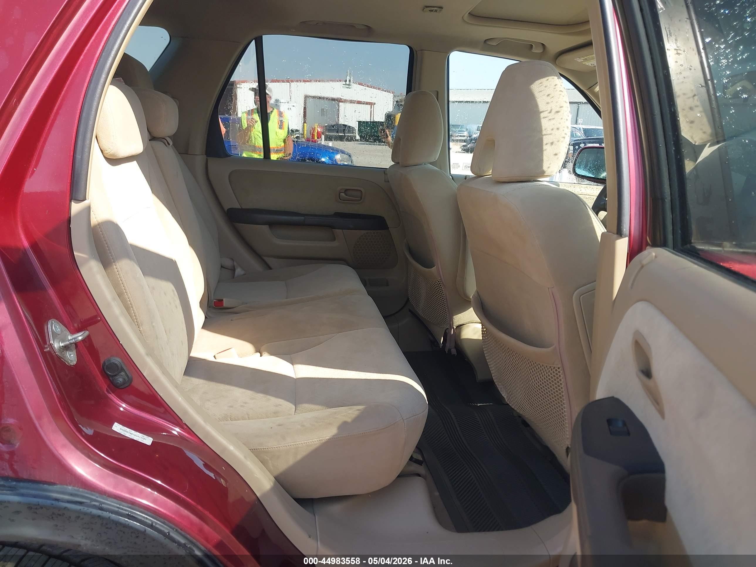 HONDA CR-V image 8