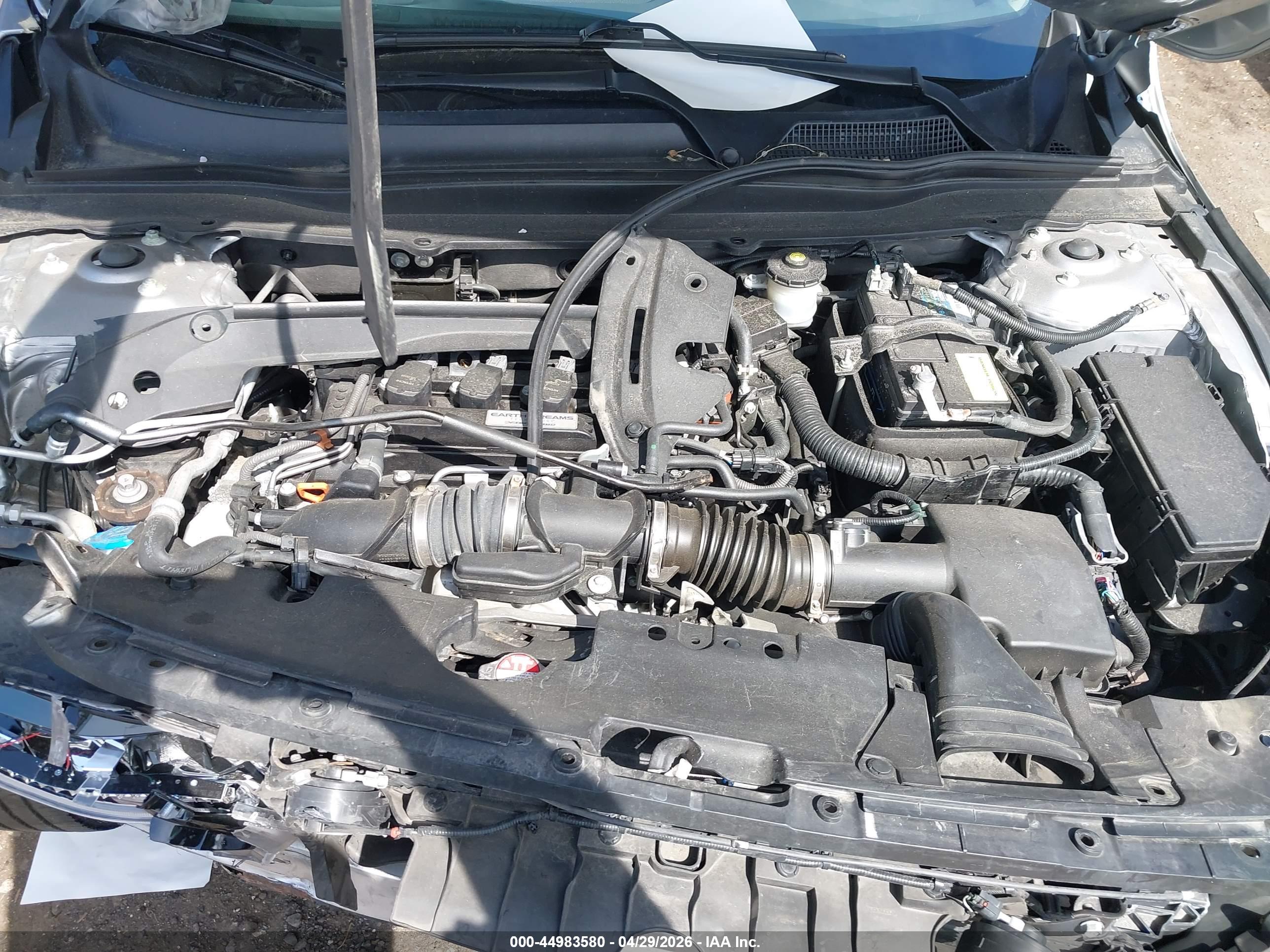 HONDA ACCORD image 10