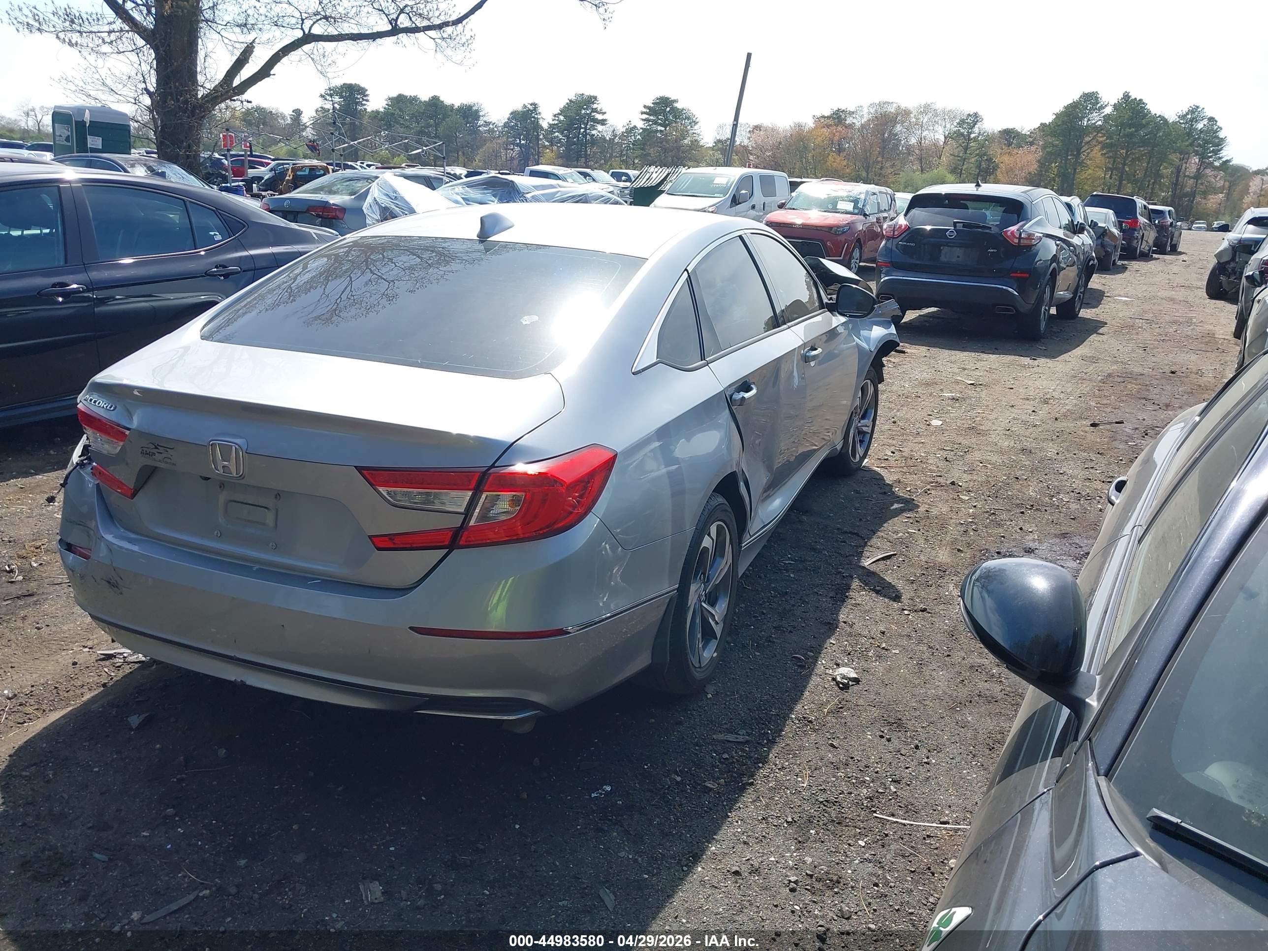 HONDA ACCORD image 4