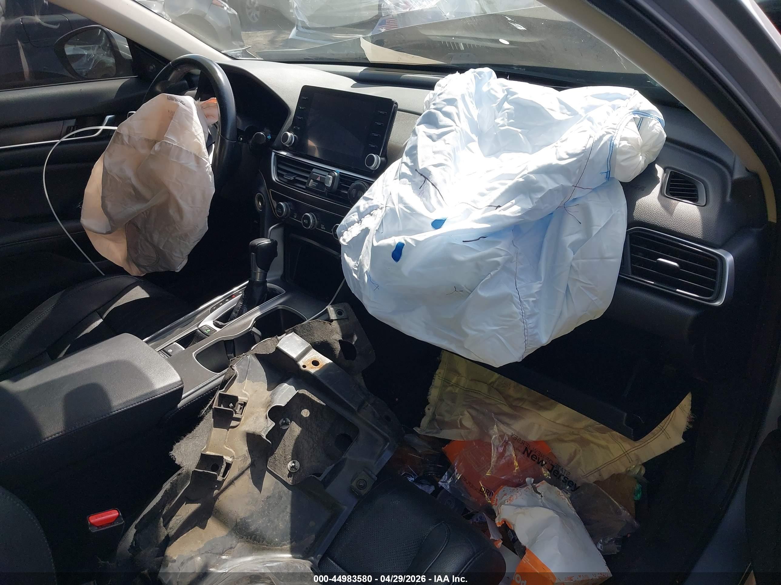 HONDA ACCORD image 5