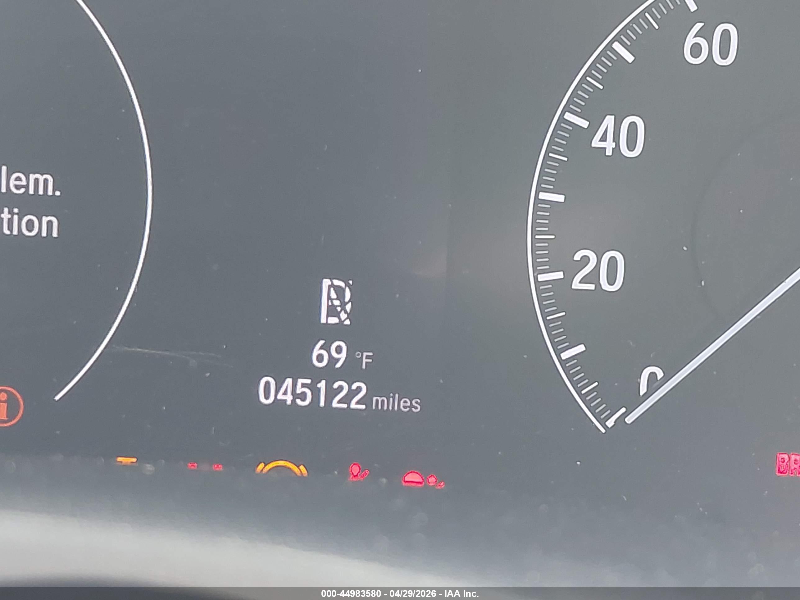 HONDA ACCORD image 7
