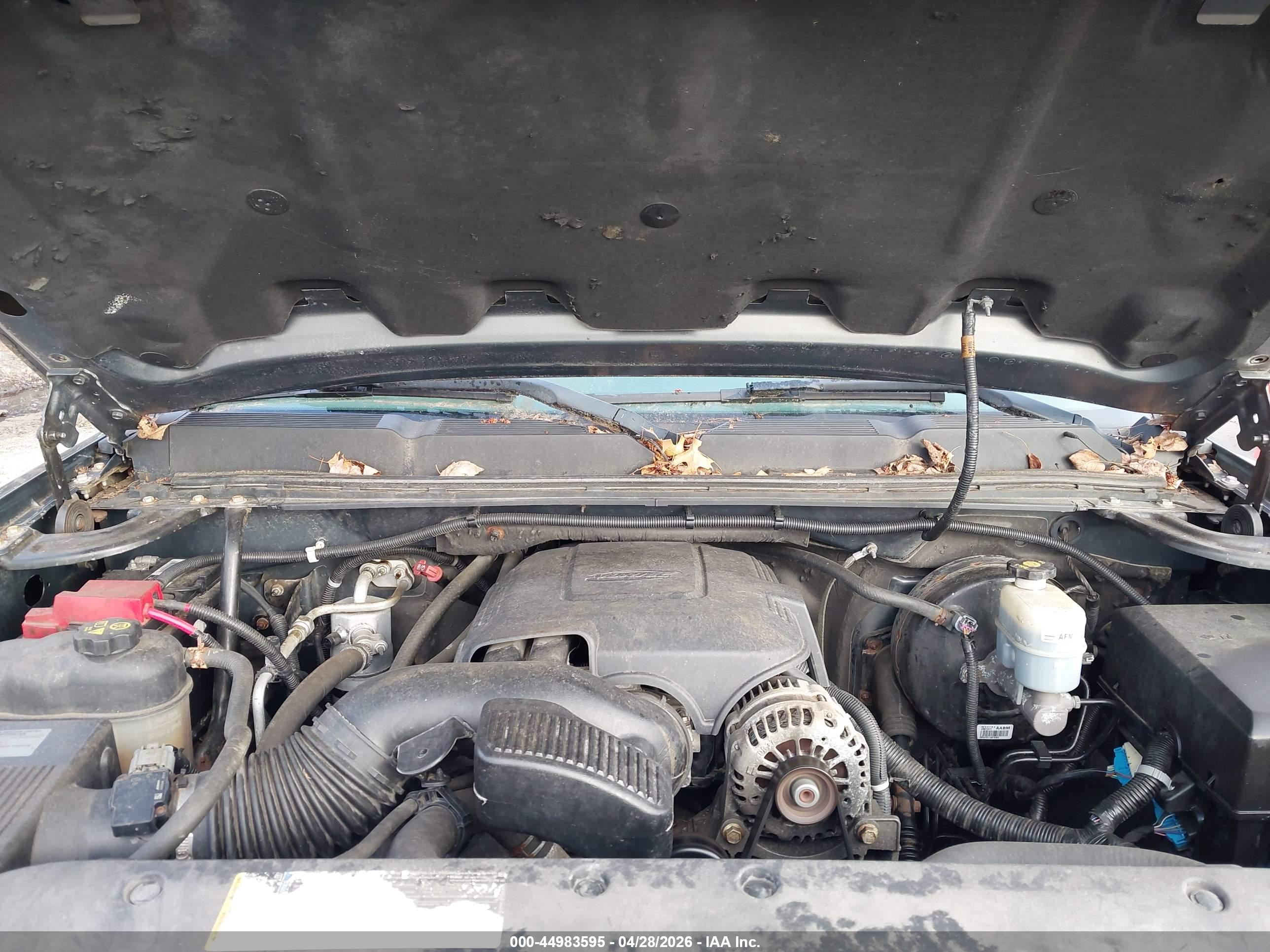 CHEVROLET SILVERADO image 10