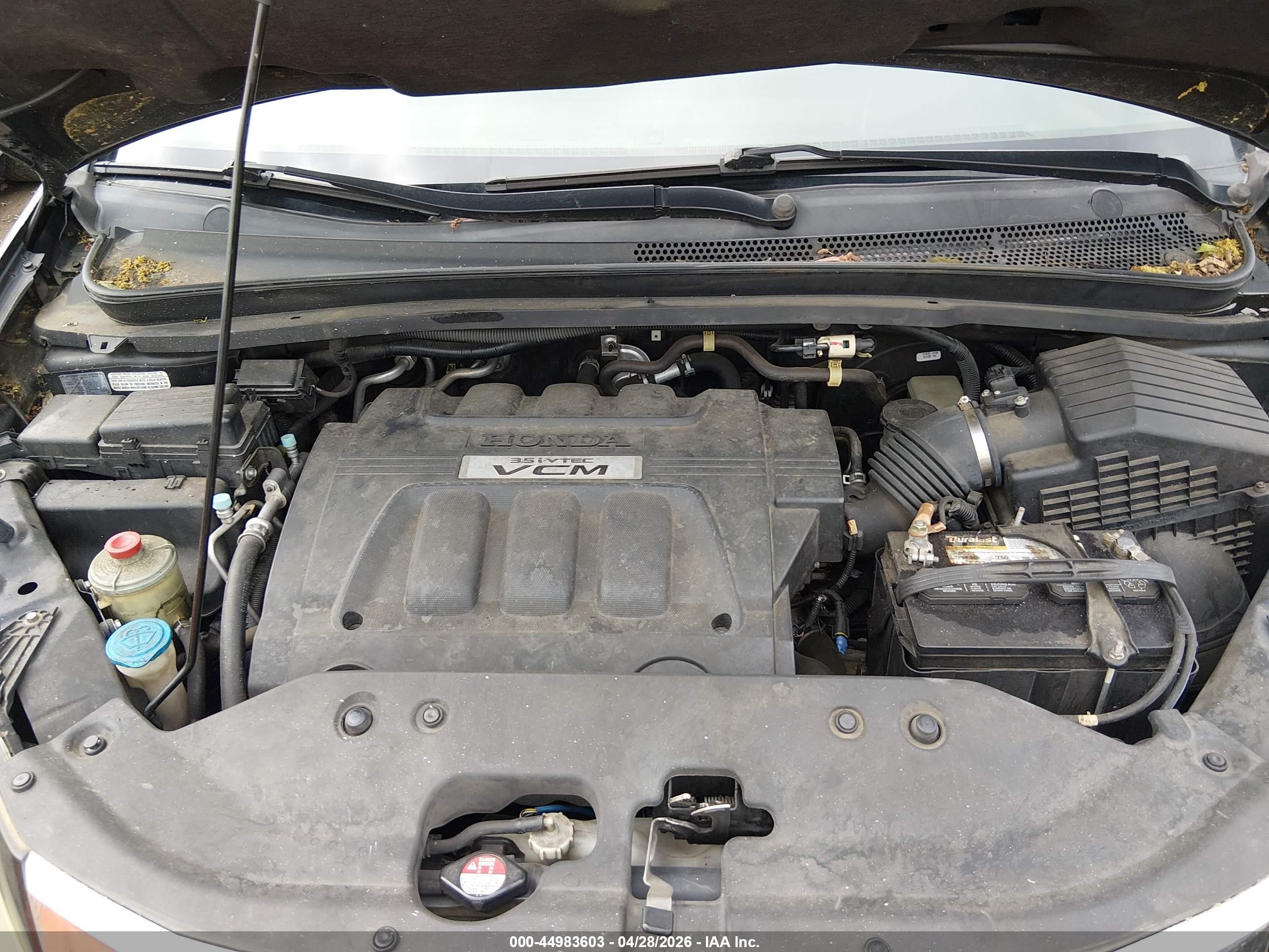 HONDA ODYSSEY image 10