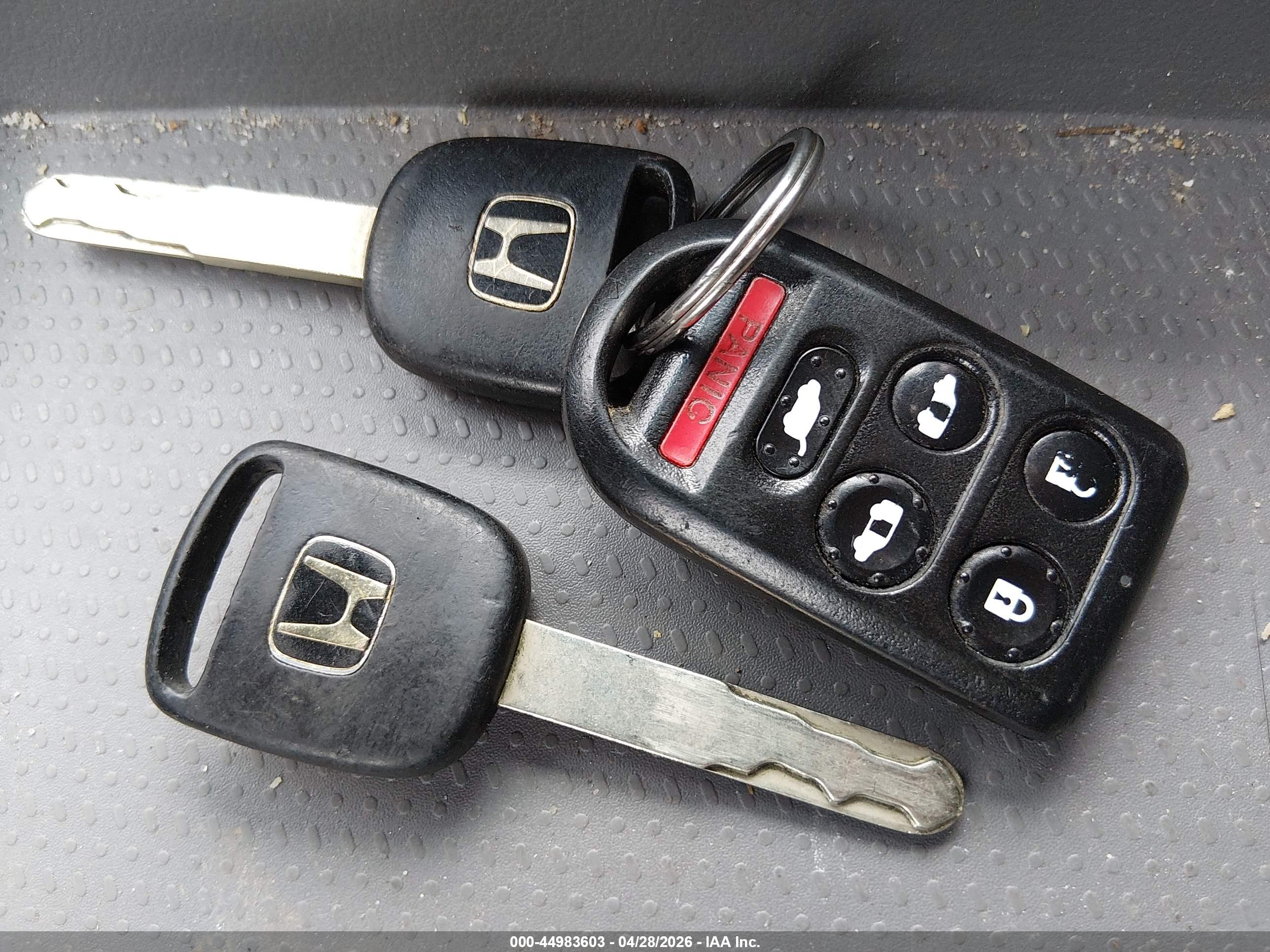HONDA ODYSSEY image 11