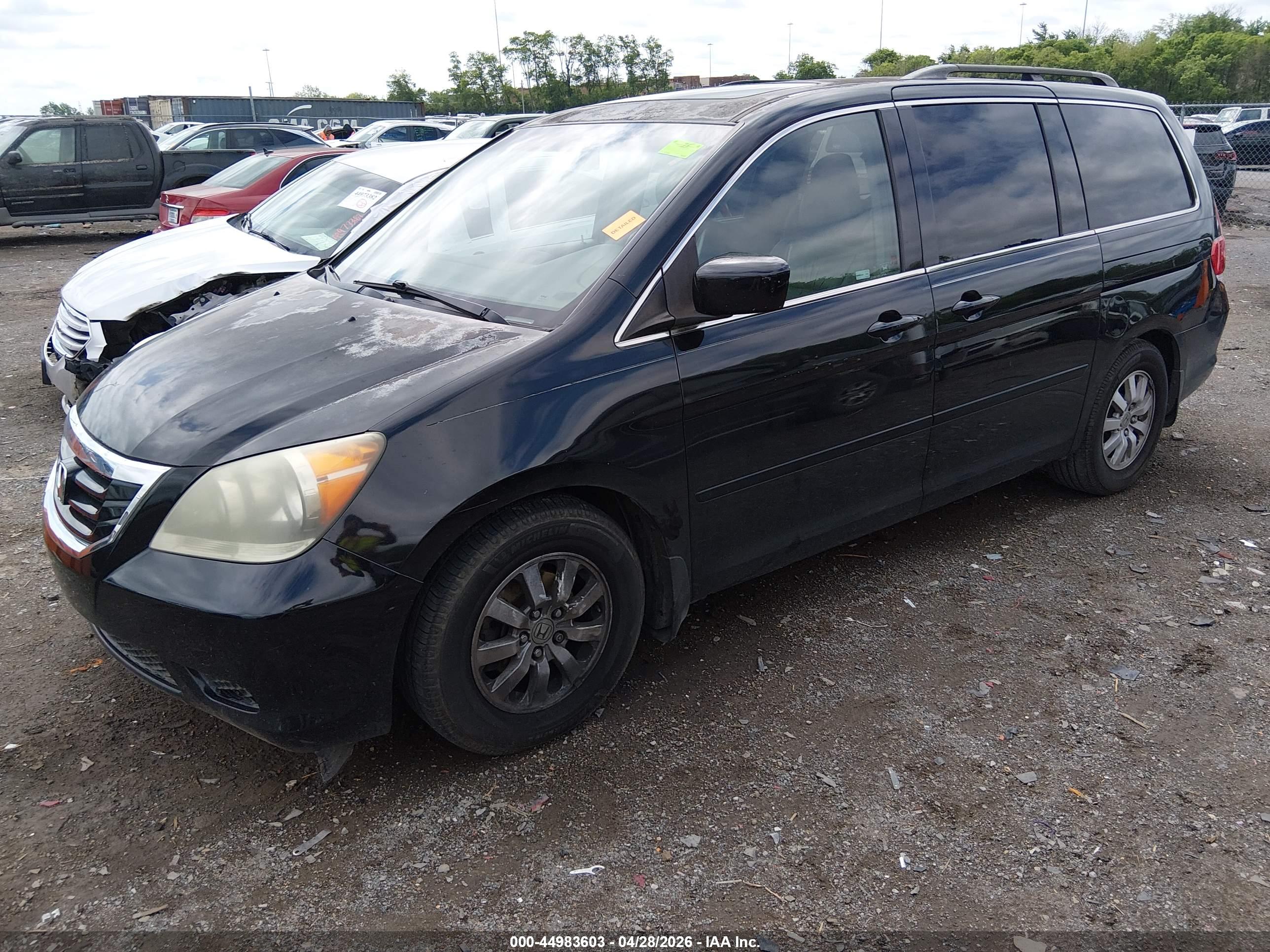 HONDA ODYSSEY image 2